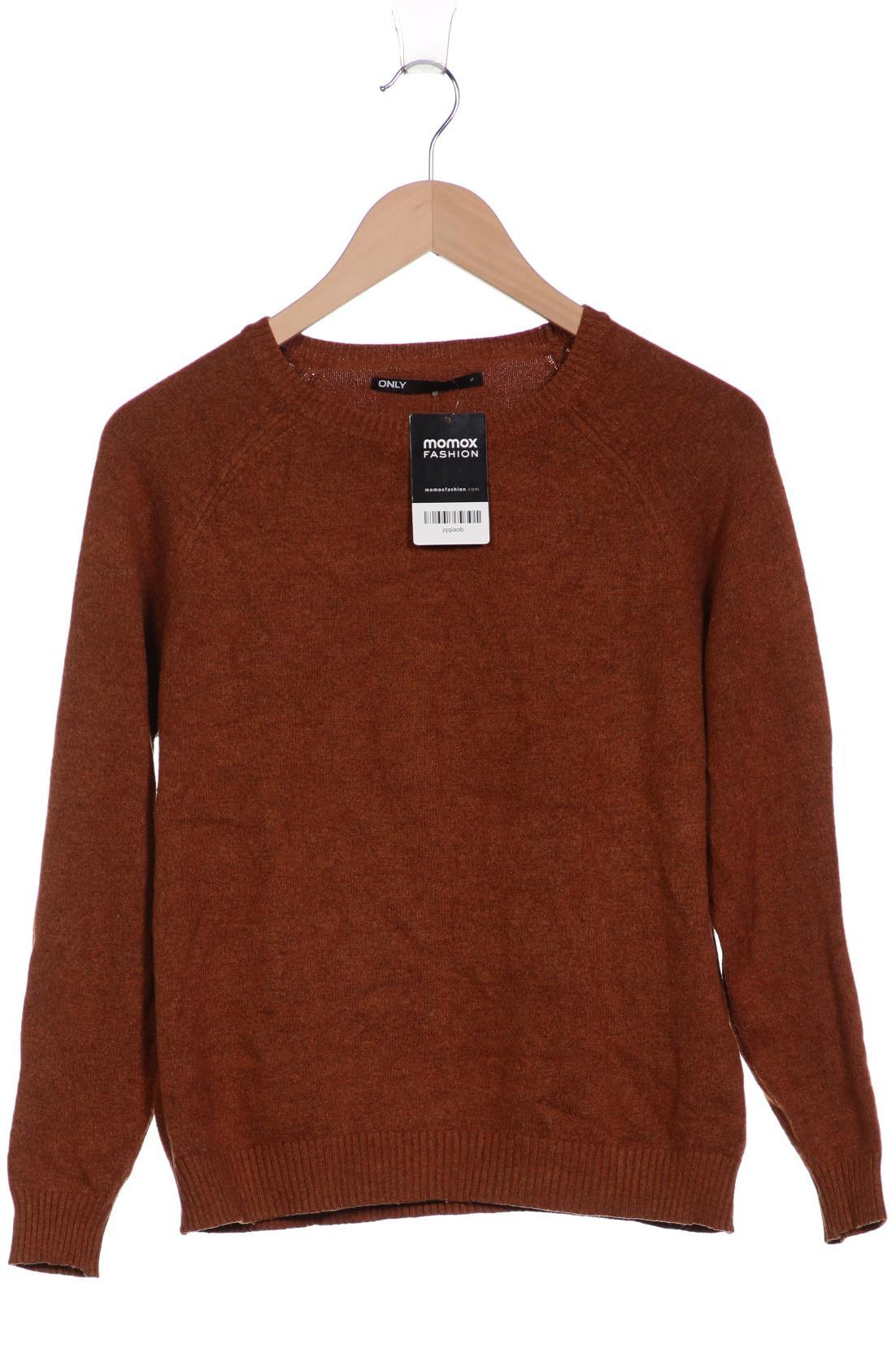 

Only Damen Pullover, braun, Gr. 38