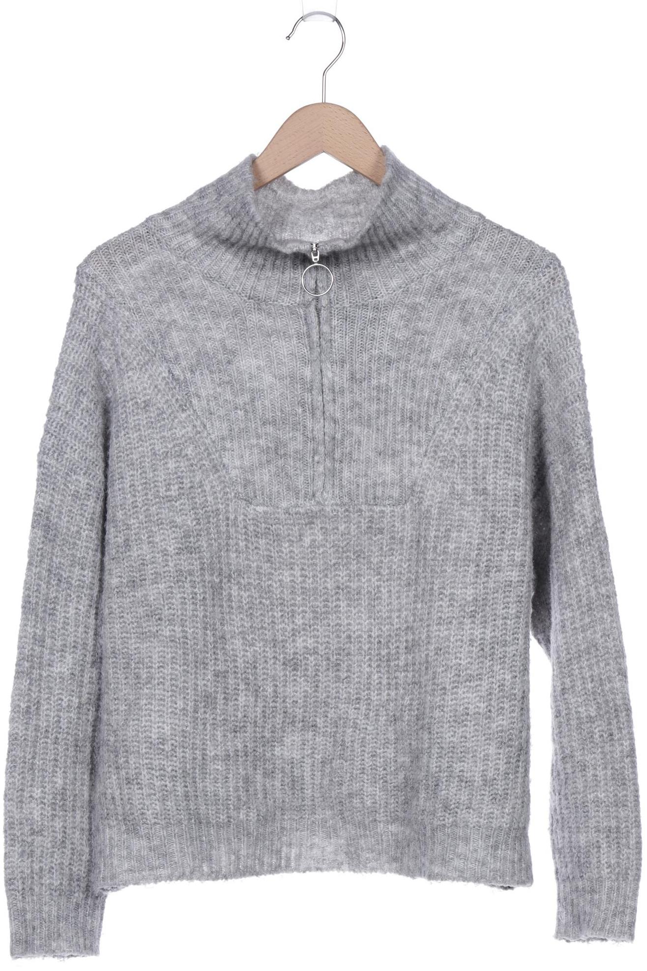 

ONLY Damen Pullover, grau