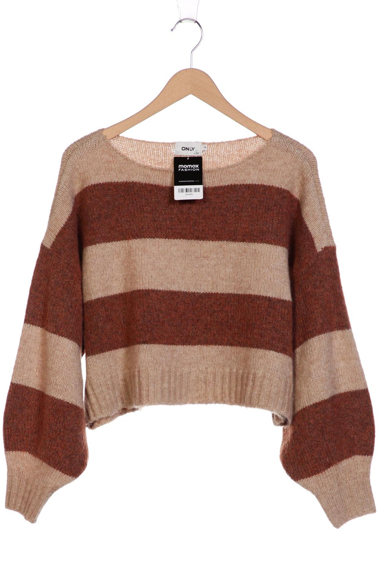 

Only Damen Pullover, beige, Gr. 38