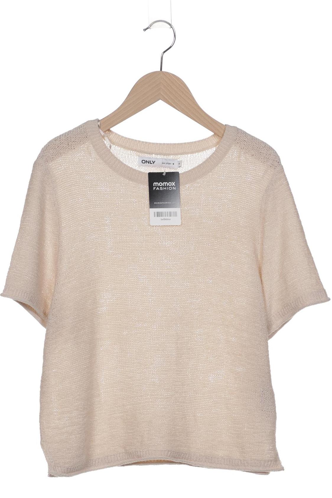 

Only Damen Pullover, beige, Gr. 38