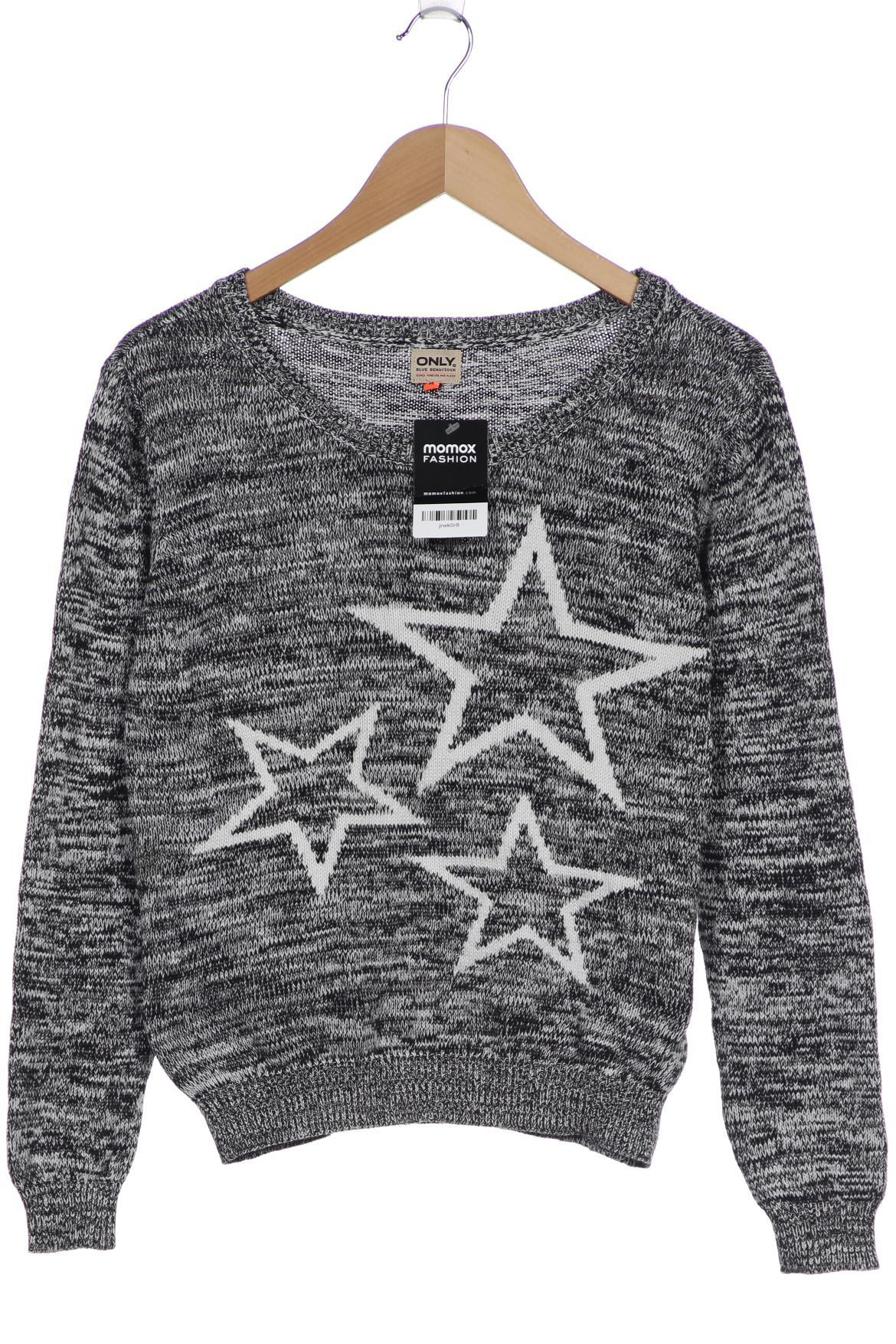 

ONLY Damen Pullover, grau