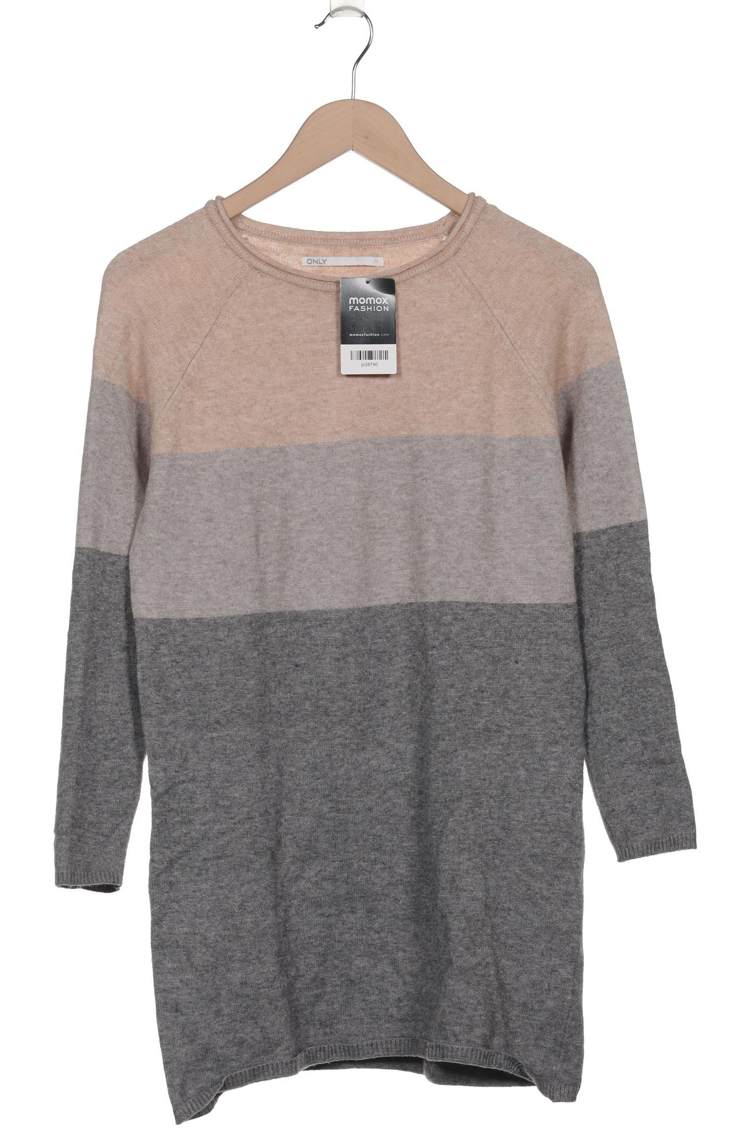

Only Damen Pullover, grau, Gr. 38