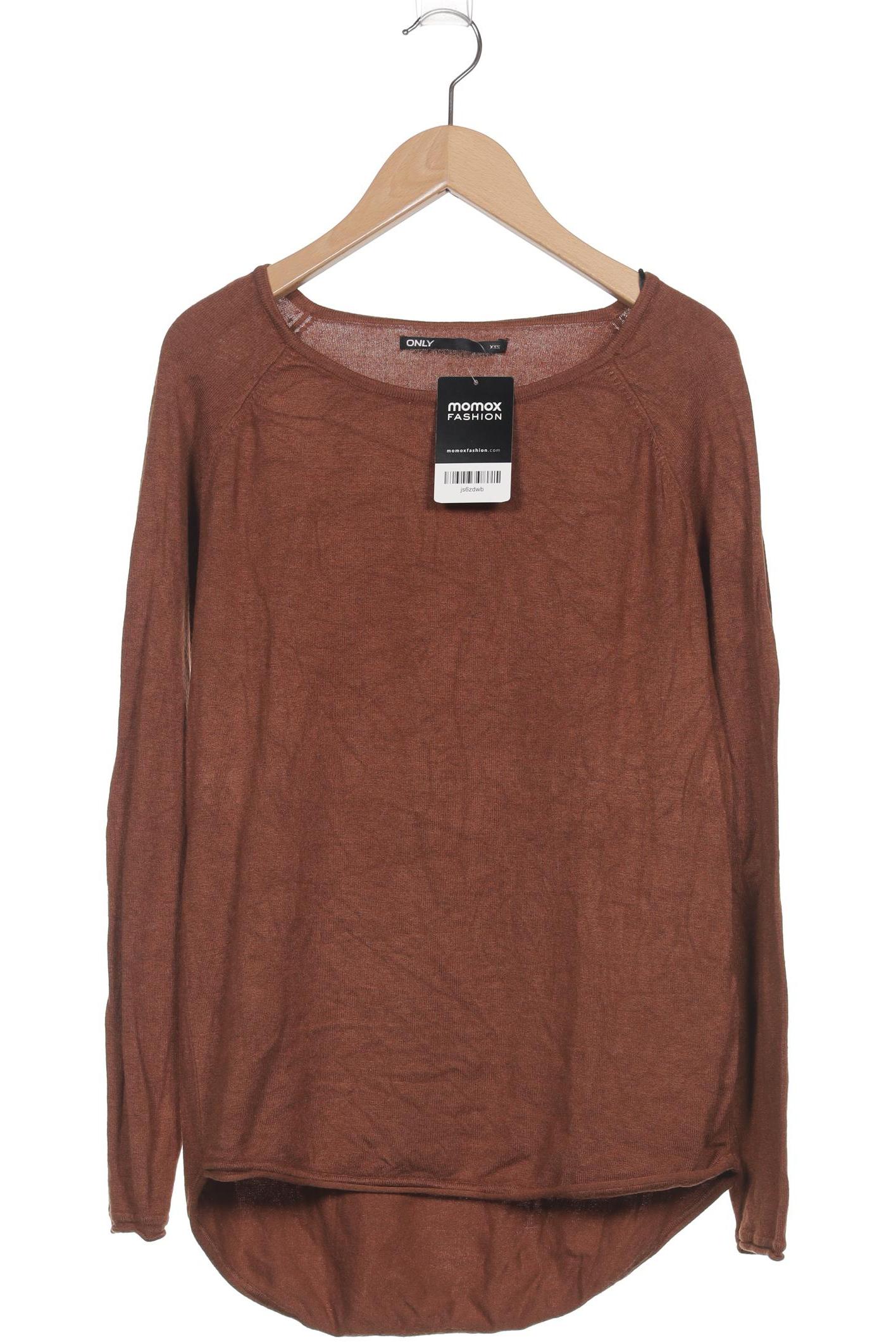 

Only Damen Pullover, braun, Gr. 32