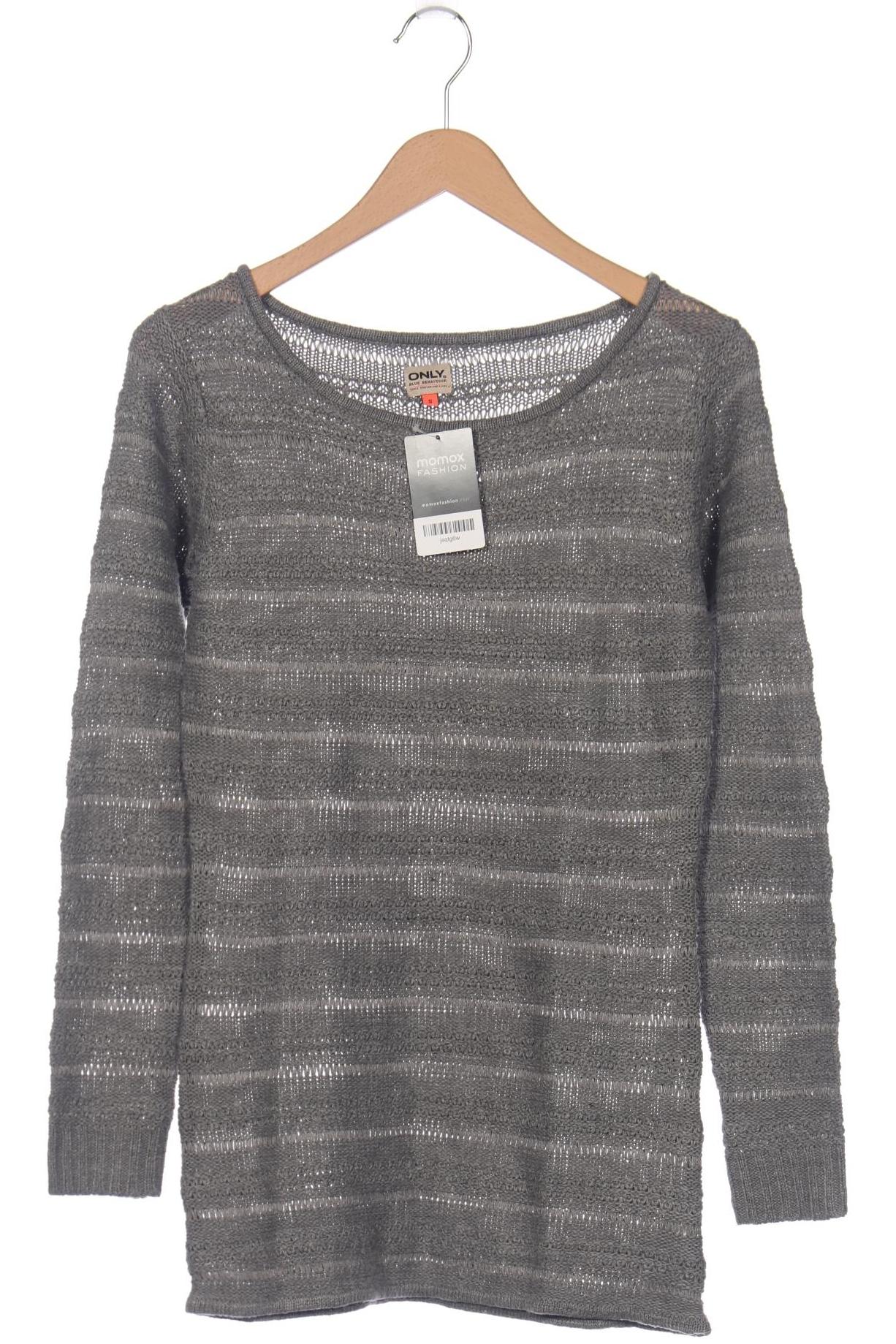 

Only Damen Pullover, grau, Gr. 36