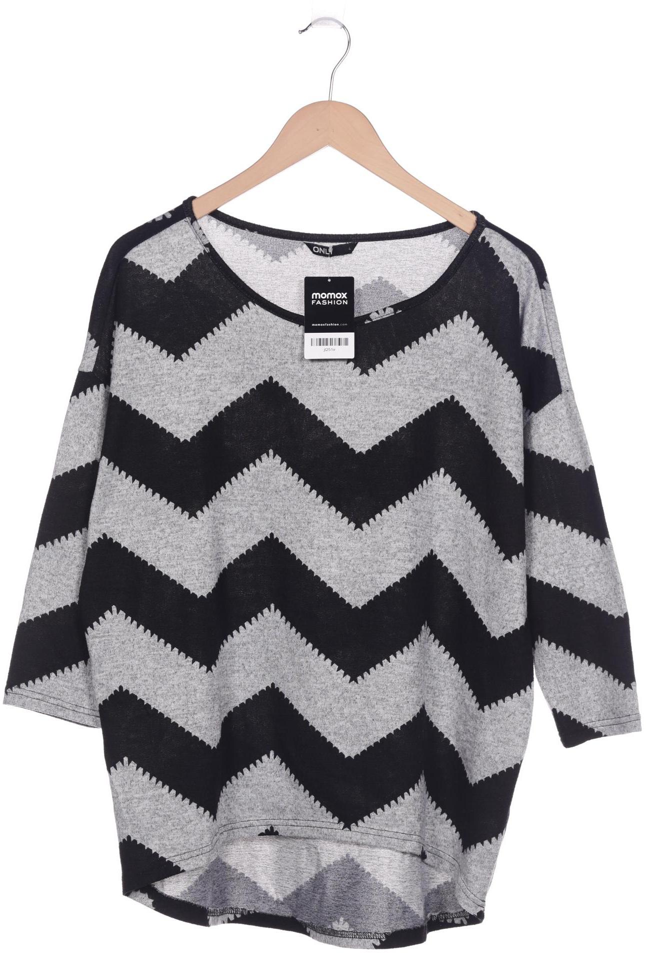 

Only Damen Pullover, grau, Gr. 42
