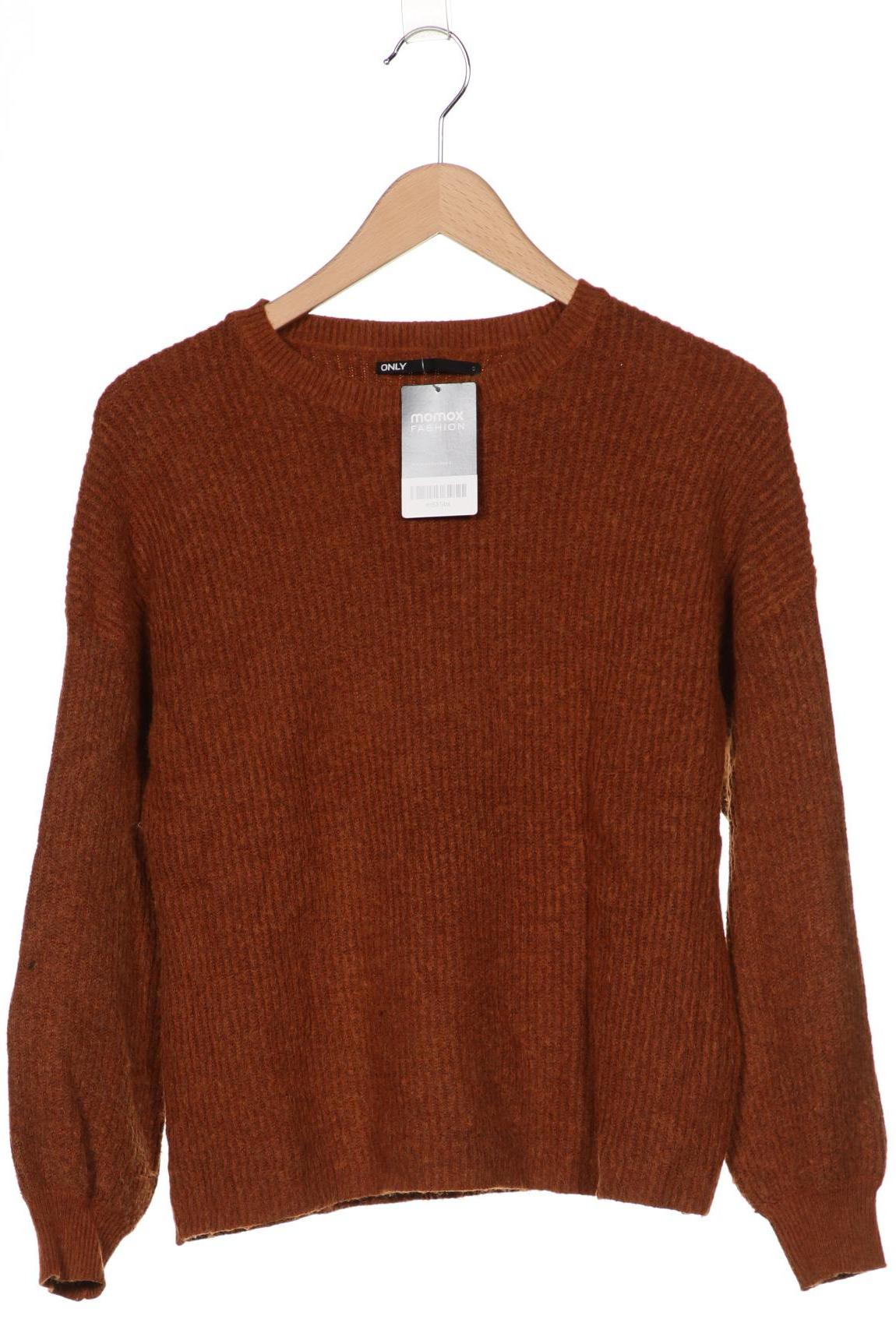 

Only Damen Pullover, braun, Gr. 36