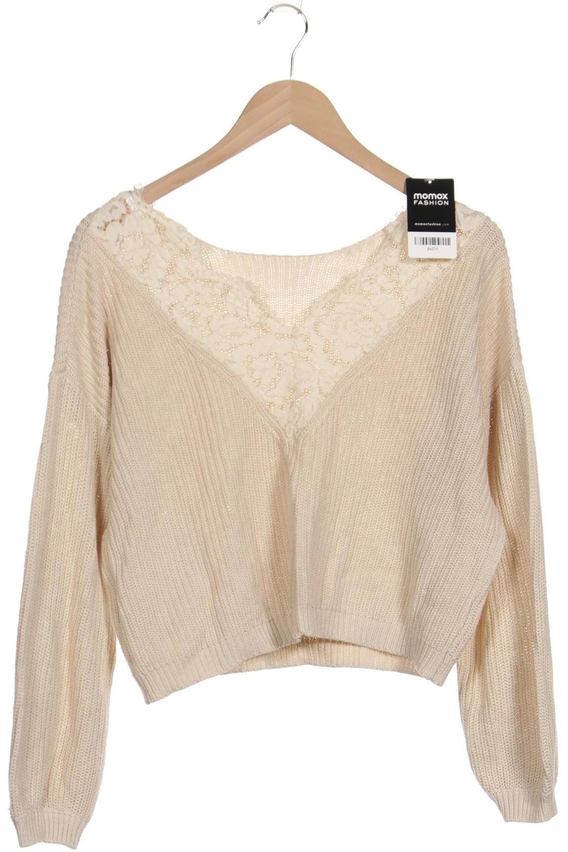 

Only Damen Pullover, beige, Gr. 38