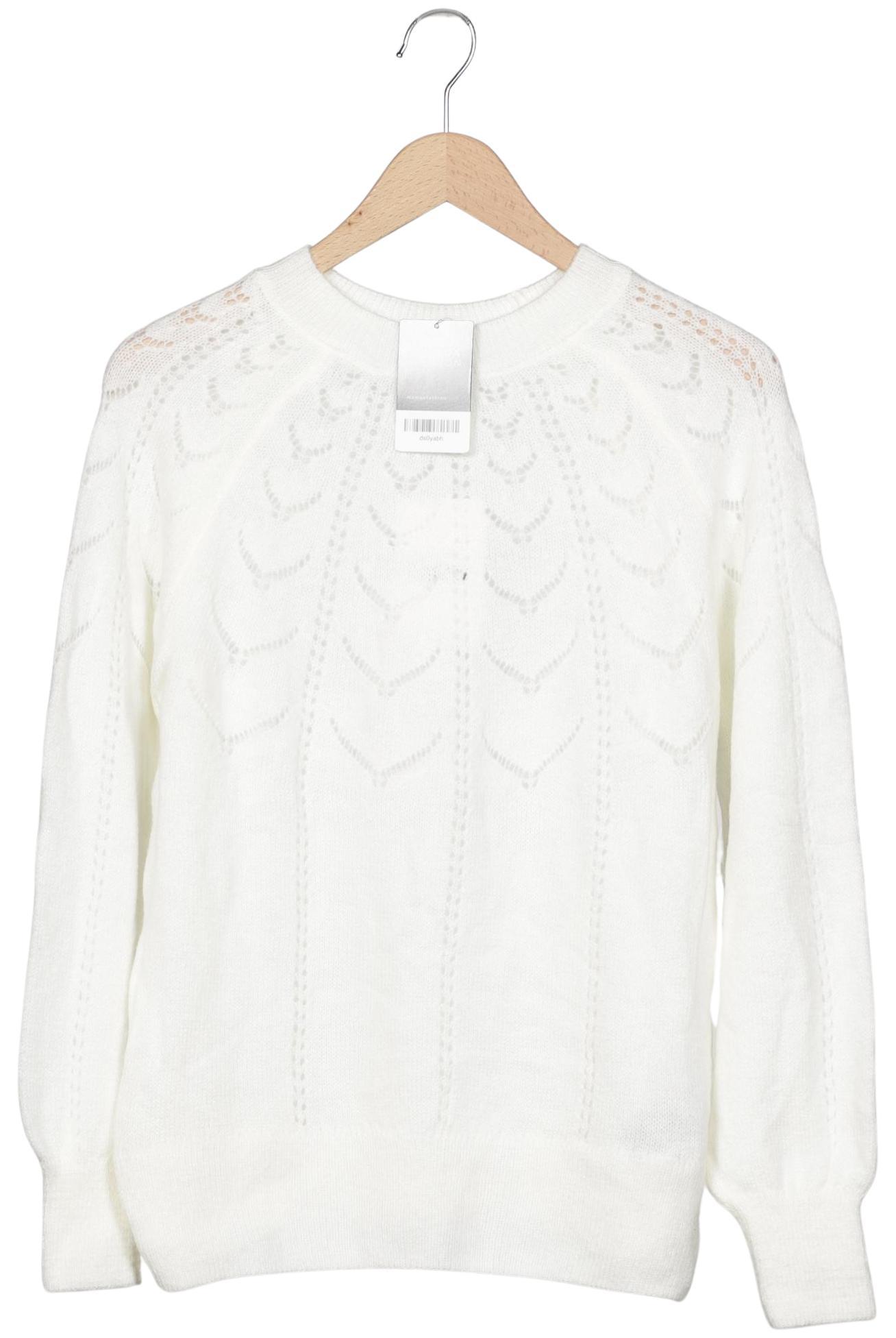 

Only Damen Pullover, weiß, Gr. 36