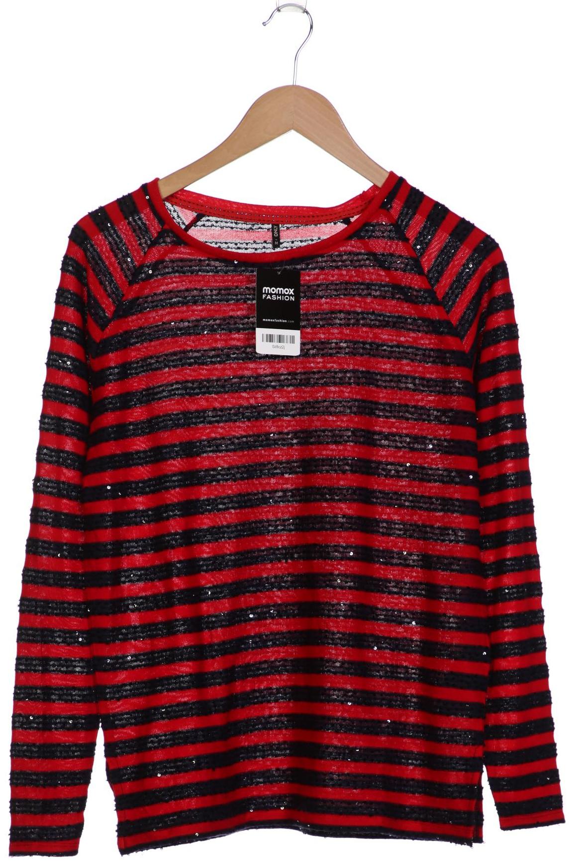 

Only Damen Pullover, rot, Gr. 38