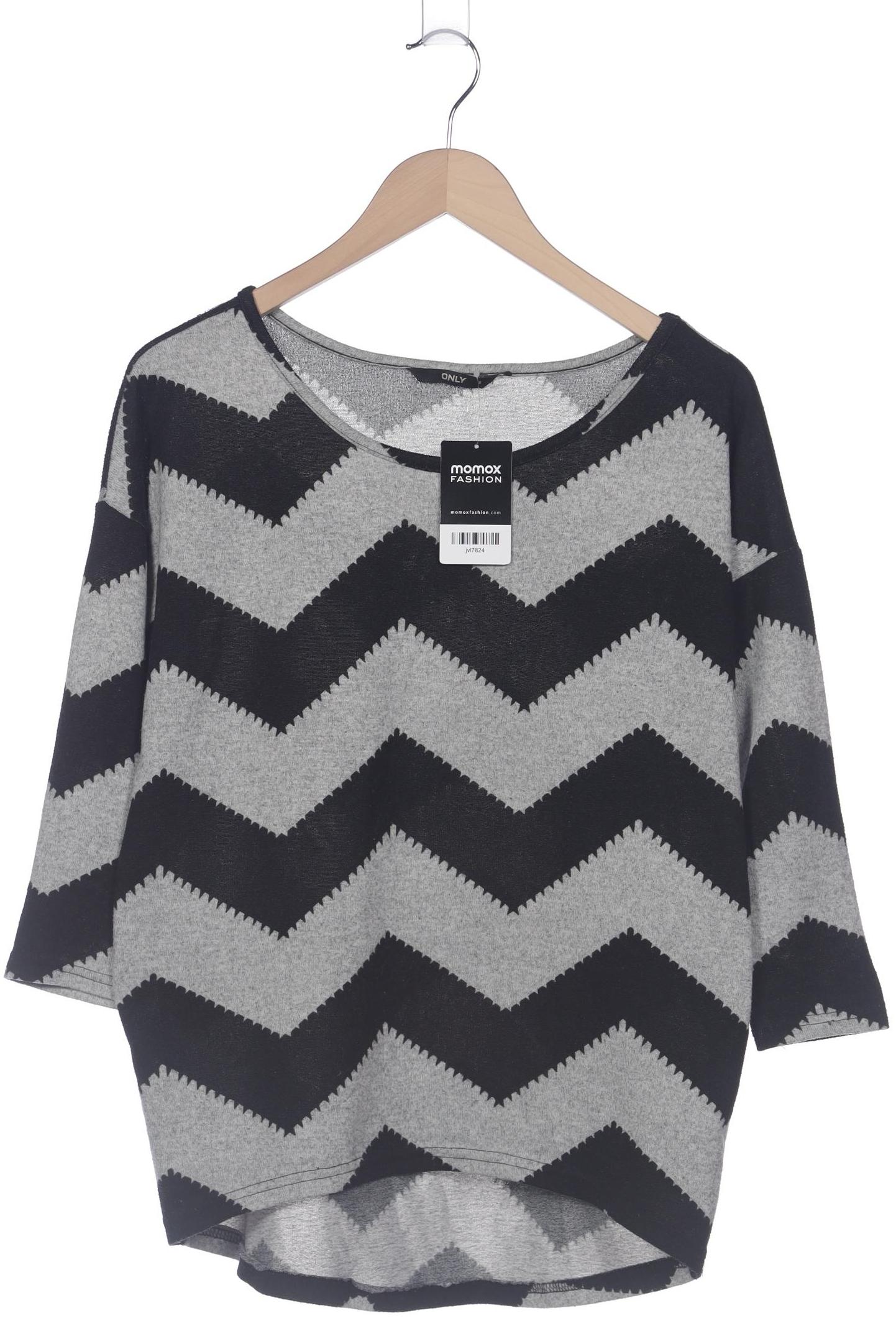 

Only Damen Pullover, grau, Gr. 36