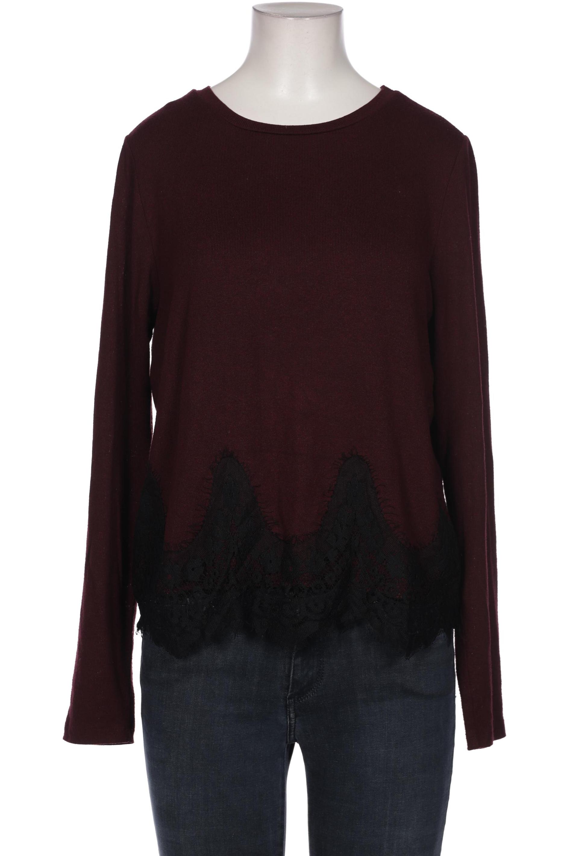 

Only Damen Pullover, bordeaux, Gr. 36