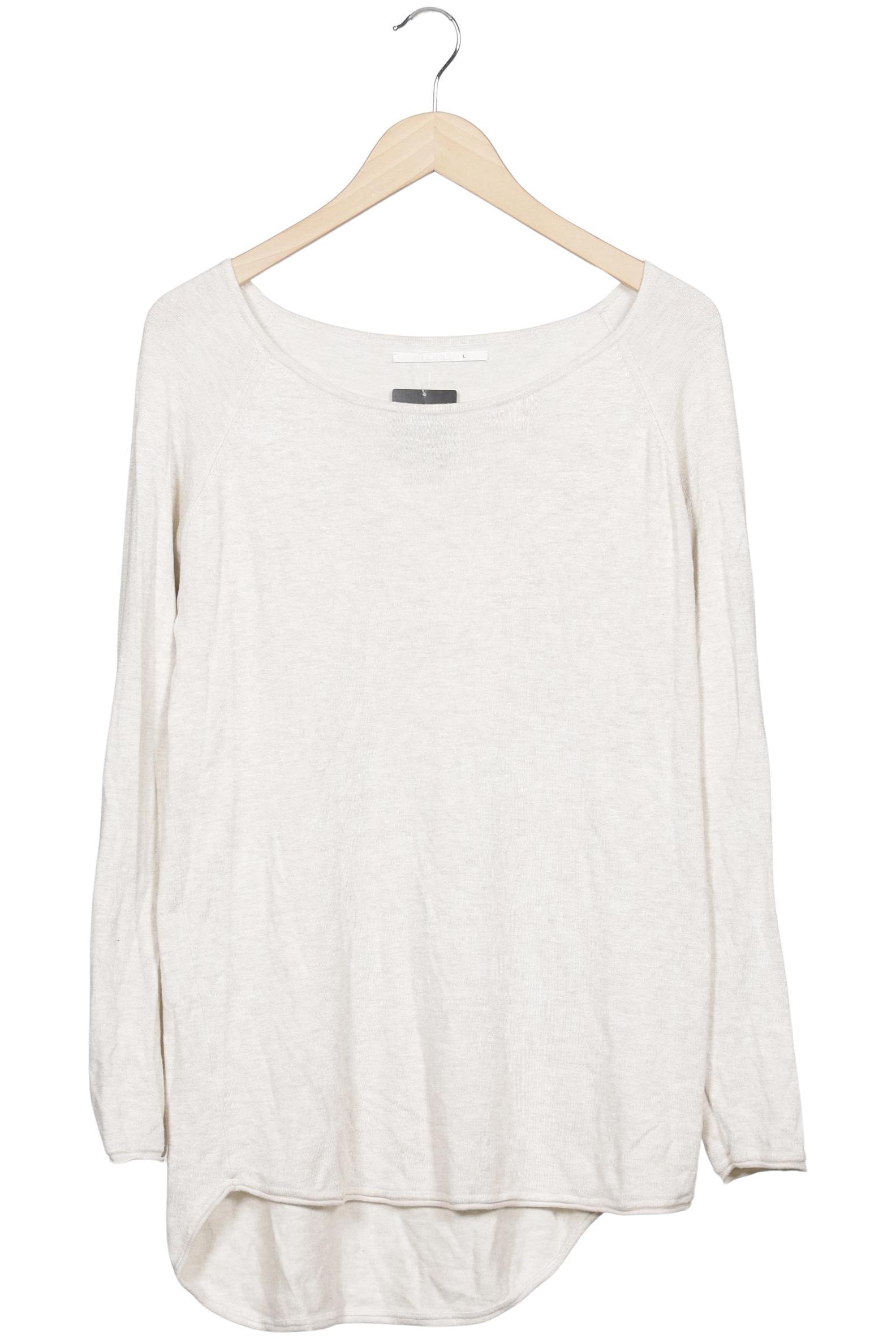 

Only Damen Pullover, cremeweiß, Gr. 42