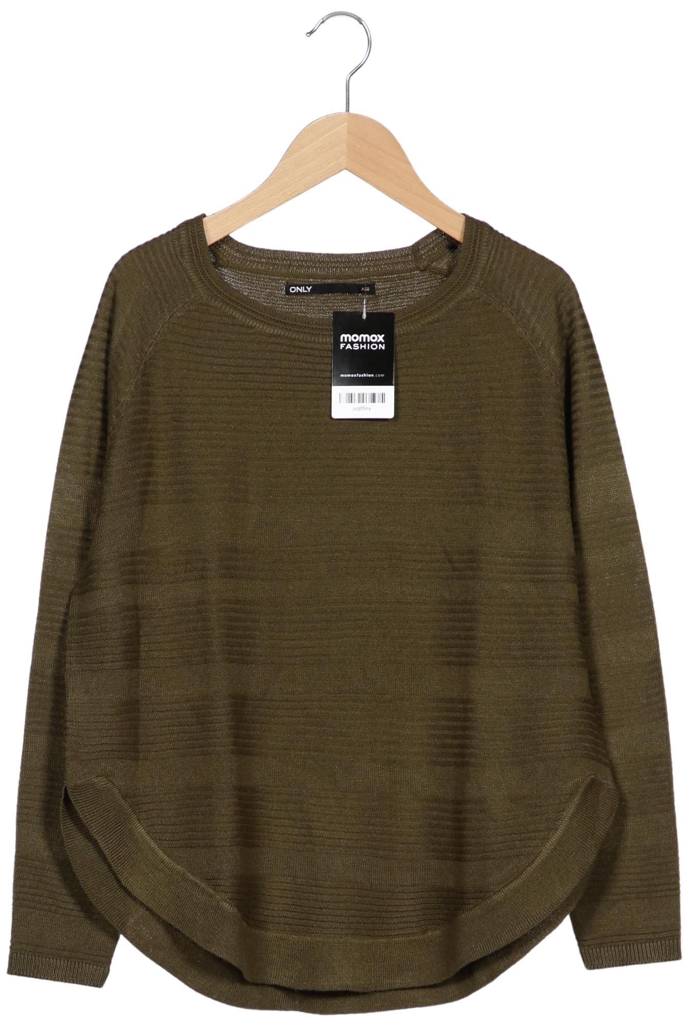 

Only Damen Pullover, grün, Gr. 32