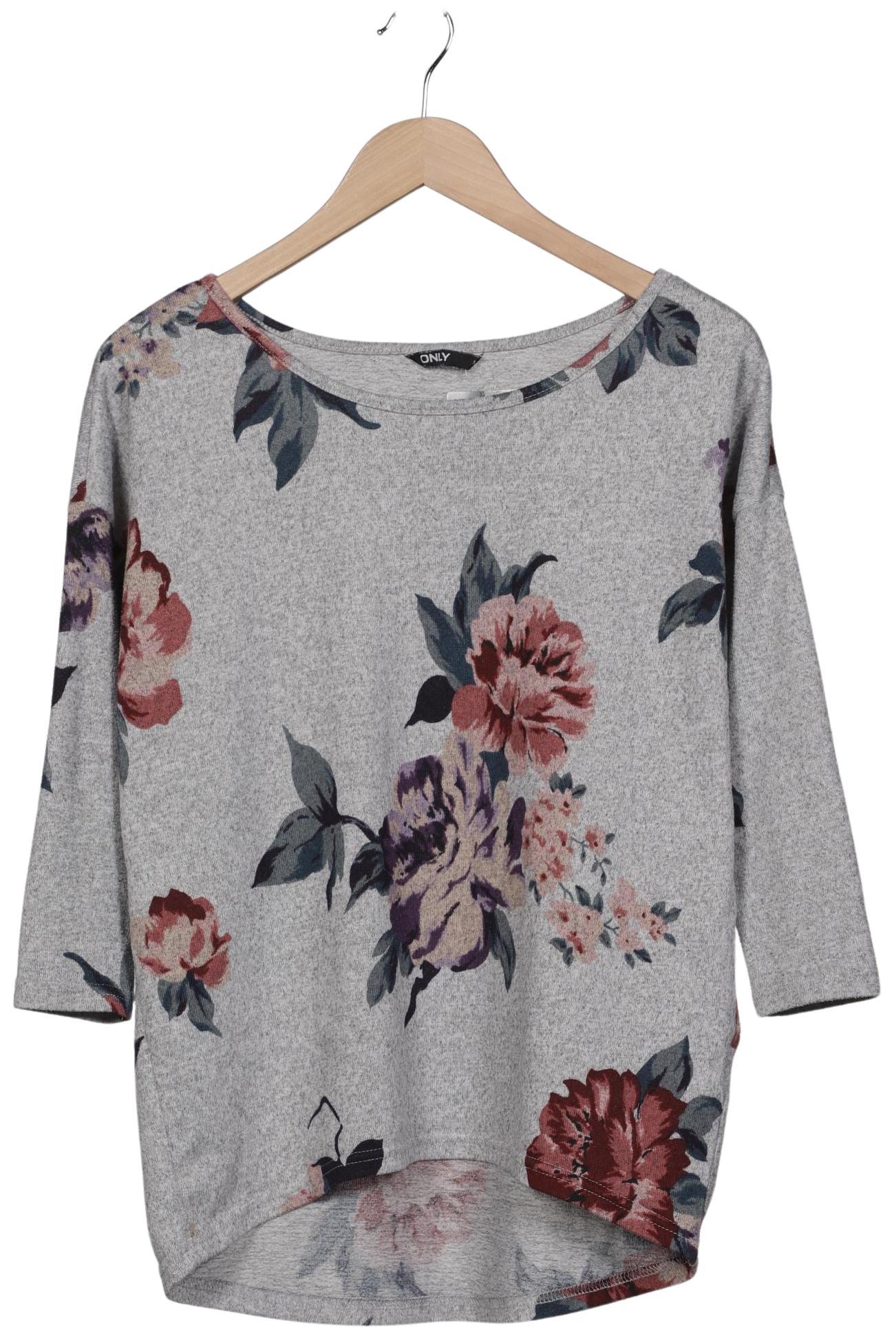 

Only Damen Pullover, grau, Gr. 36