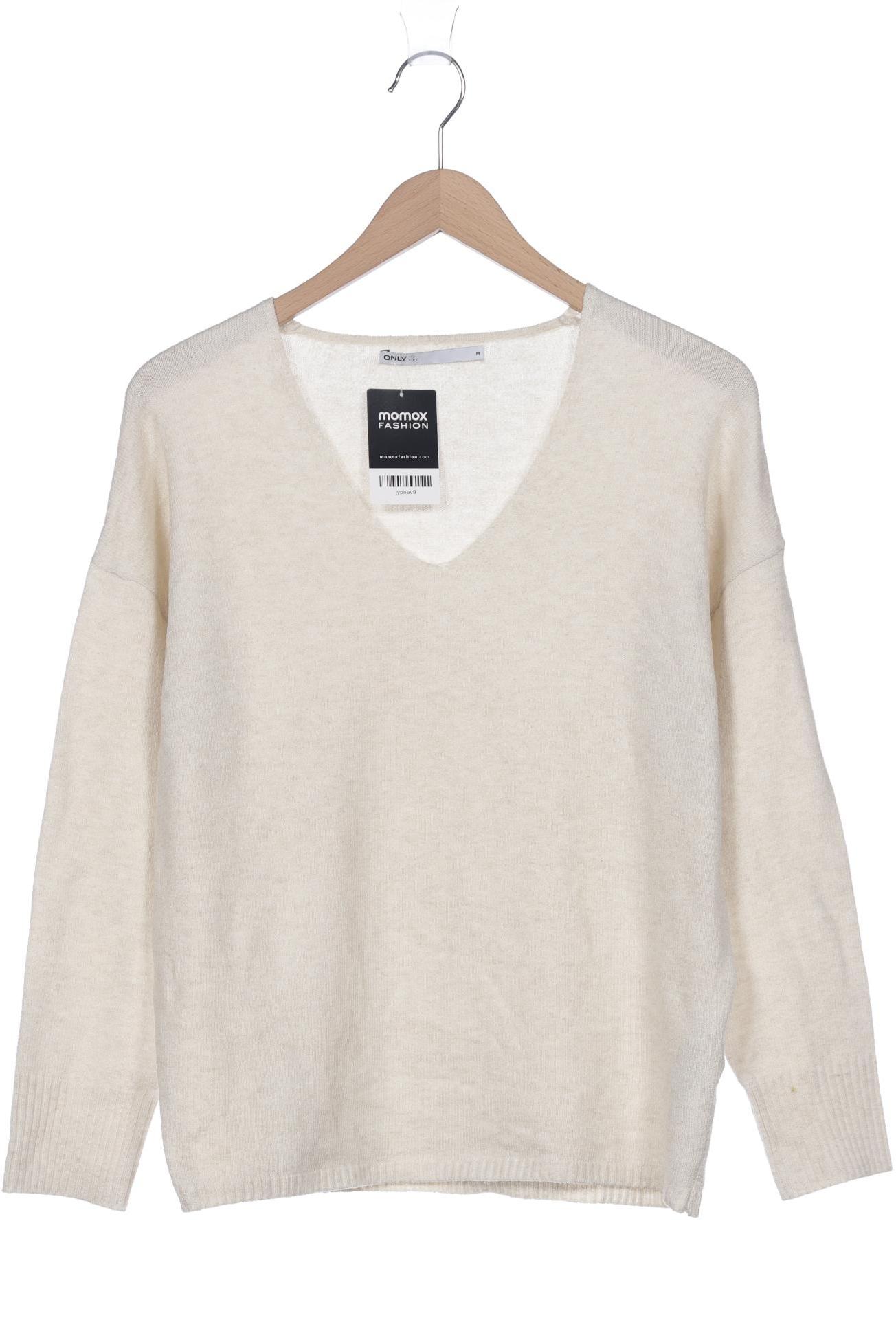 

Only Damen Pullover, cremeweiß, Gr. 38
