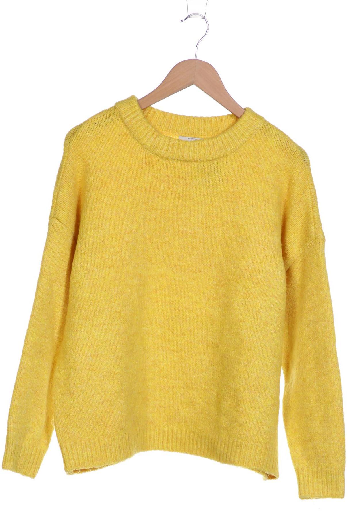 

ONLY Damen Pullover, gelb