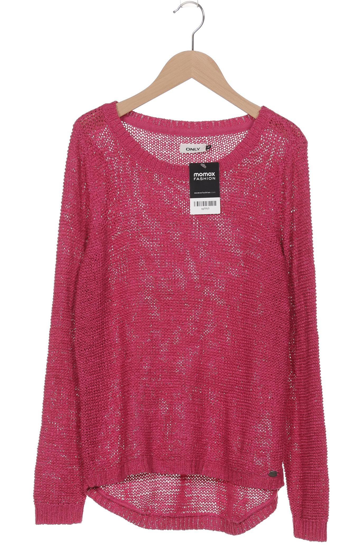 

Only Damen Pullover, pink, Gr. 38