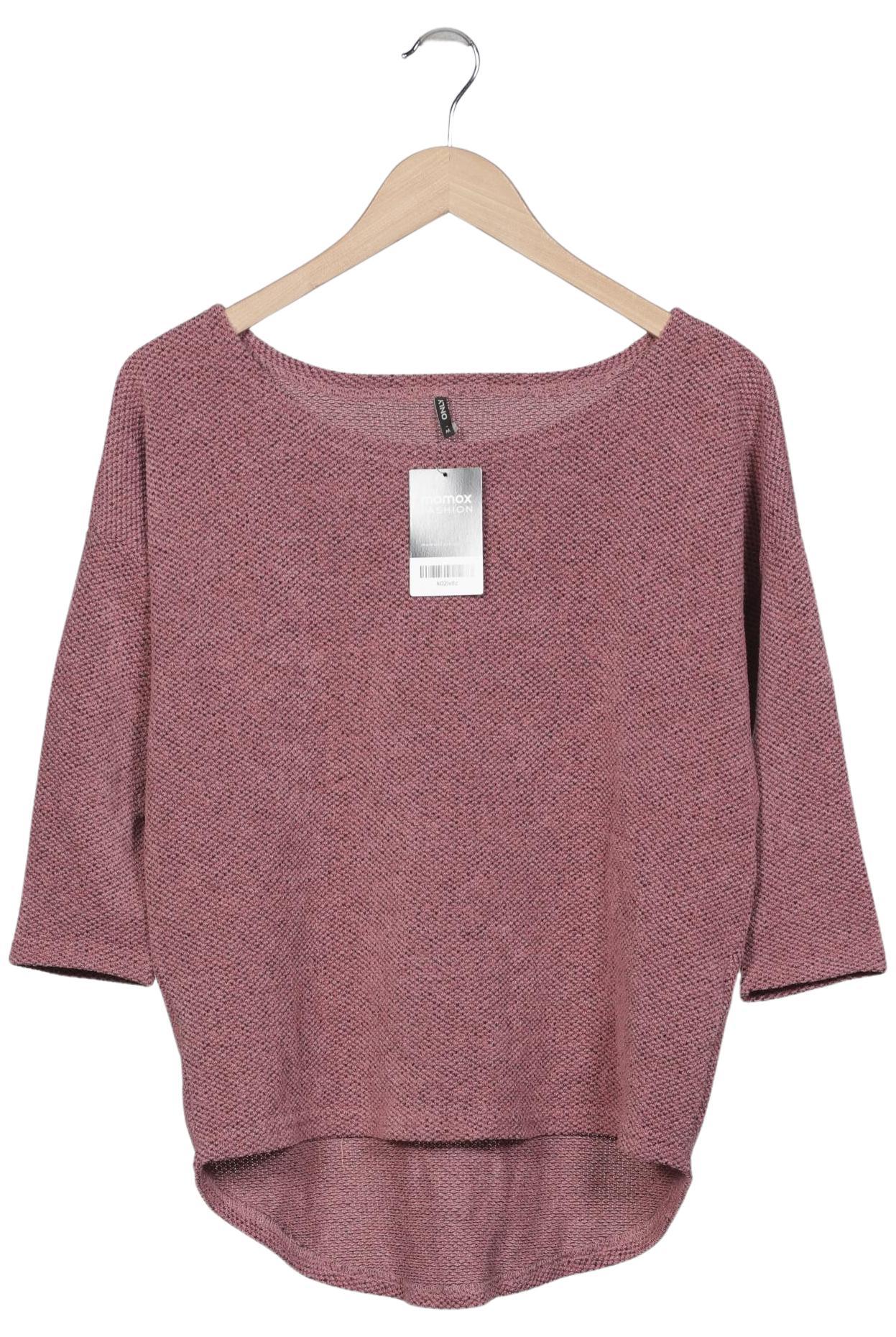 

Only Damen Pullover, pink, Gr. 38