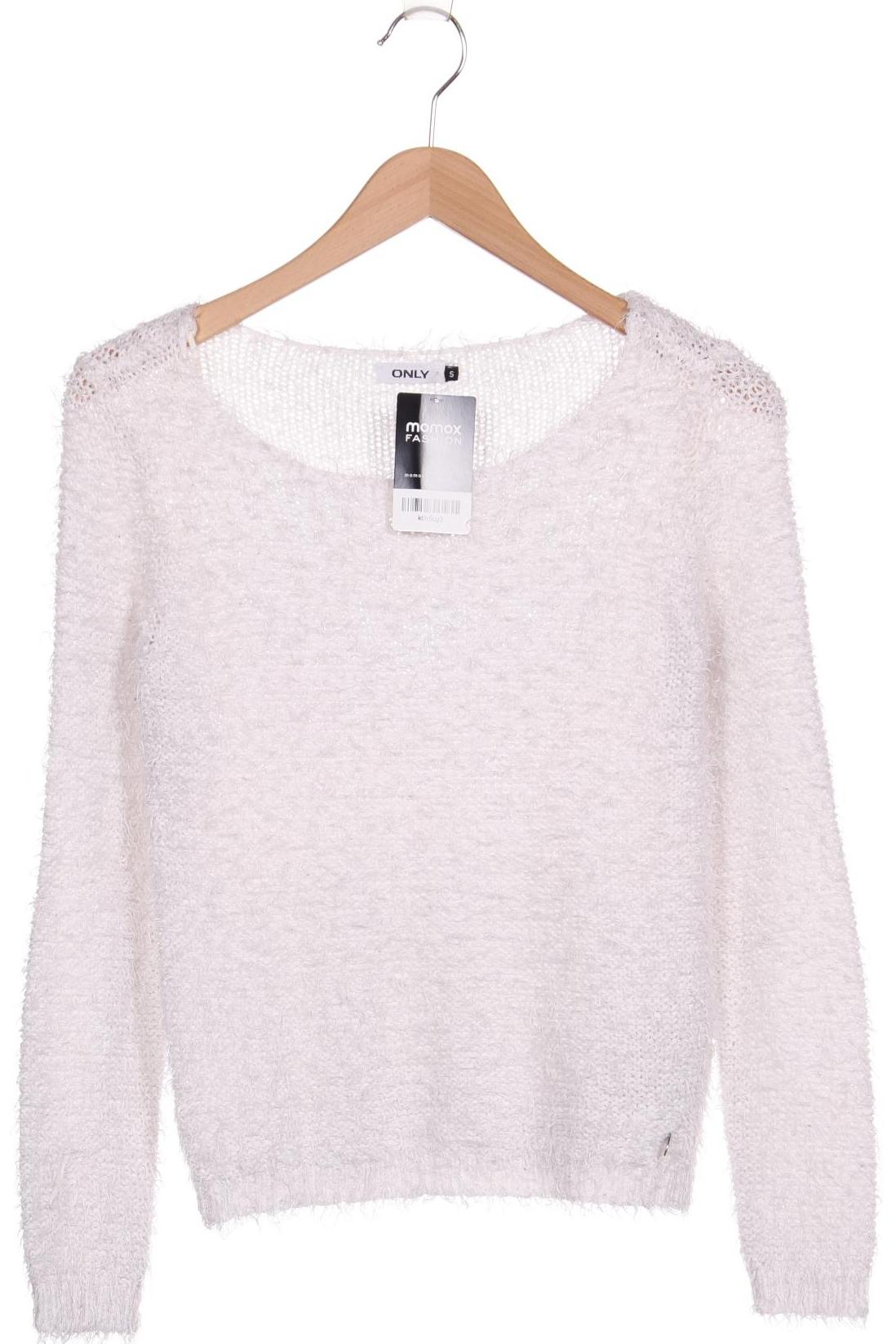 

ONLY Damen Pullover, weiß