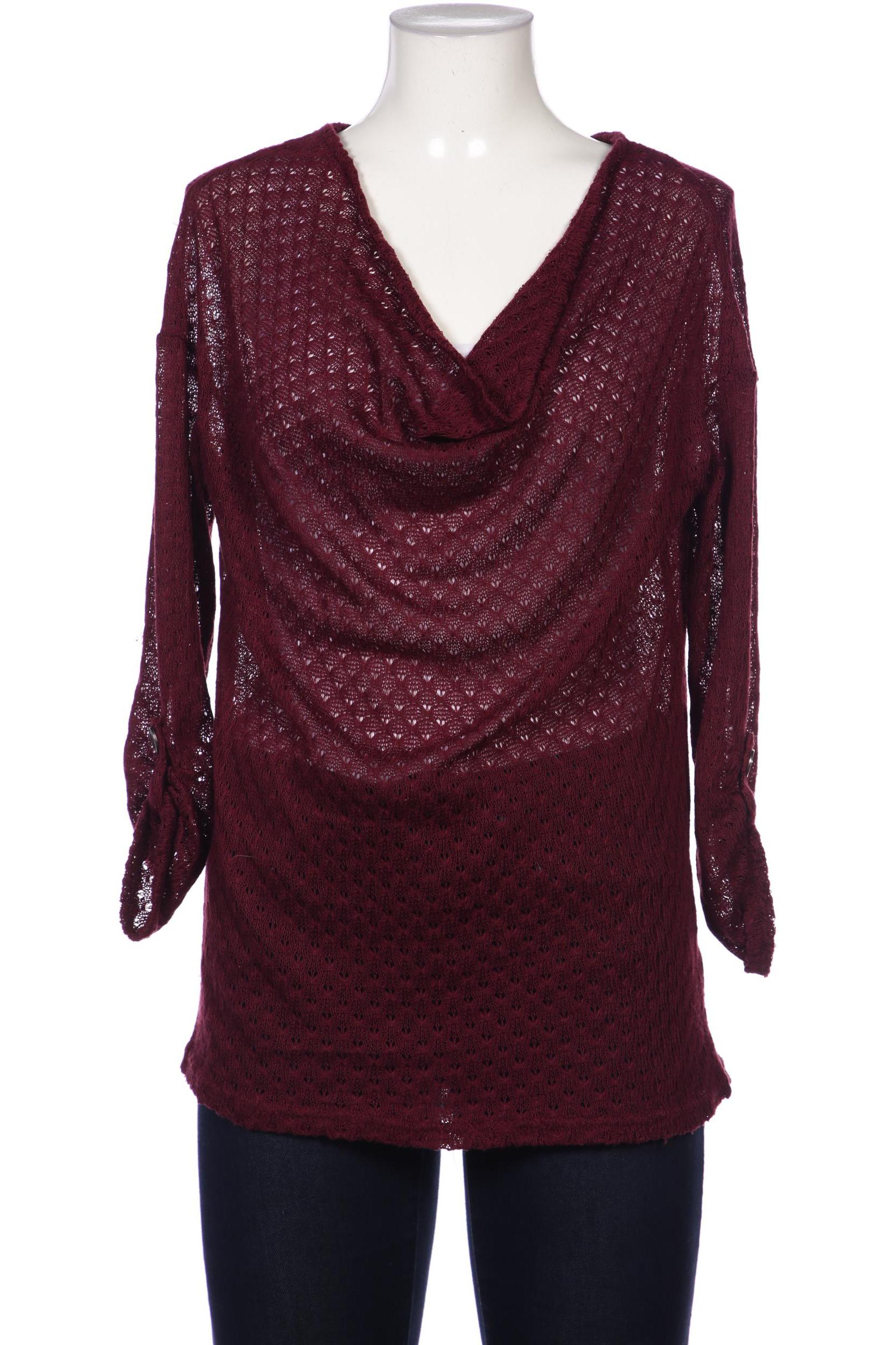 

Only Damen Pullover, bordeaux, Gr. 38