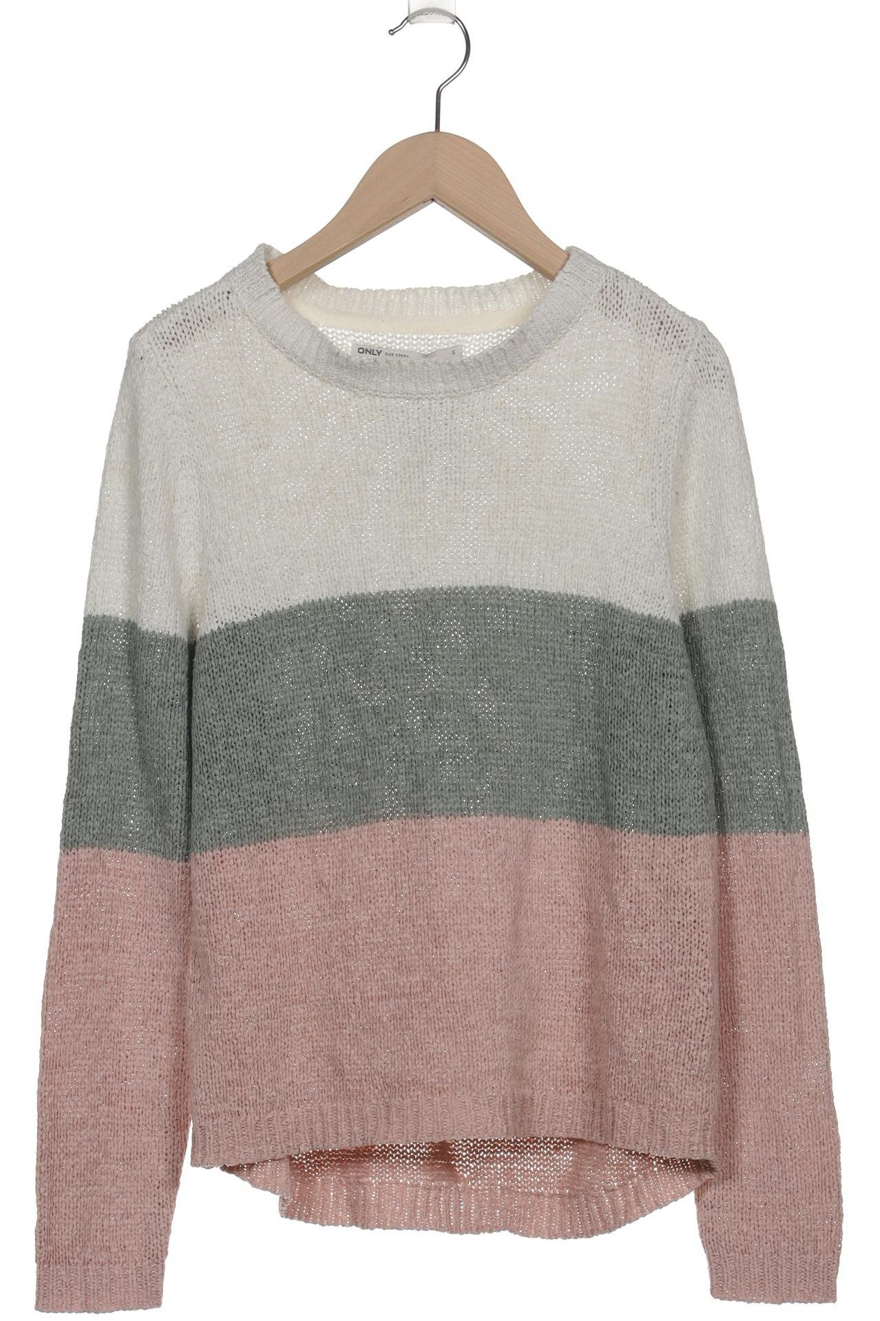 

Only Damen Pullover, mehrfarbig, Gr. 36