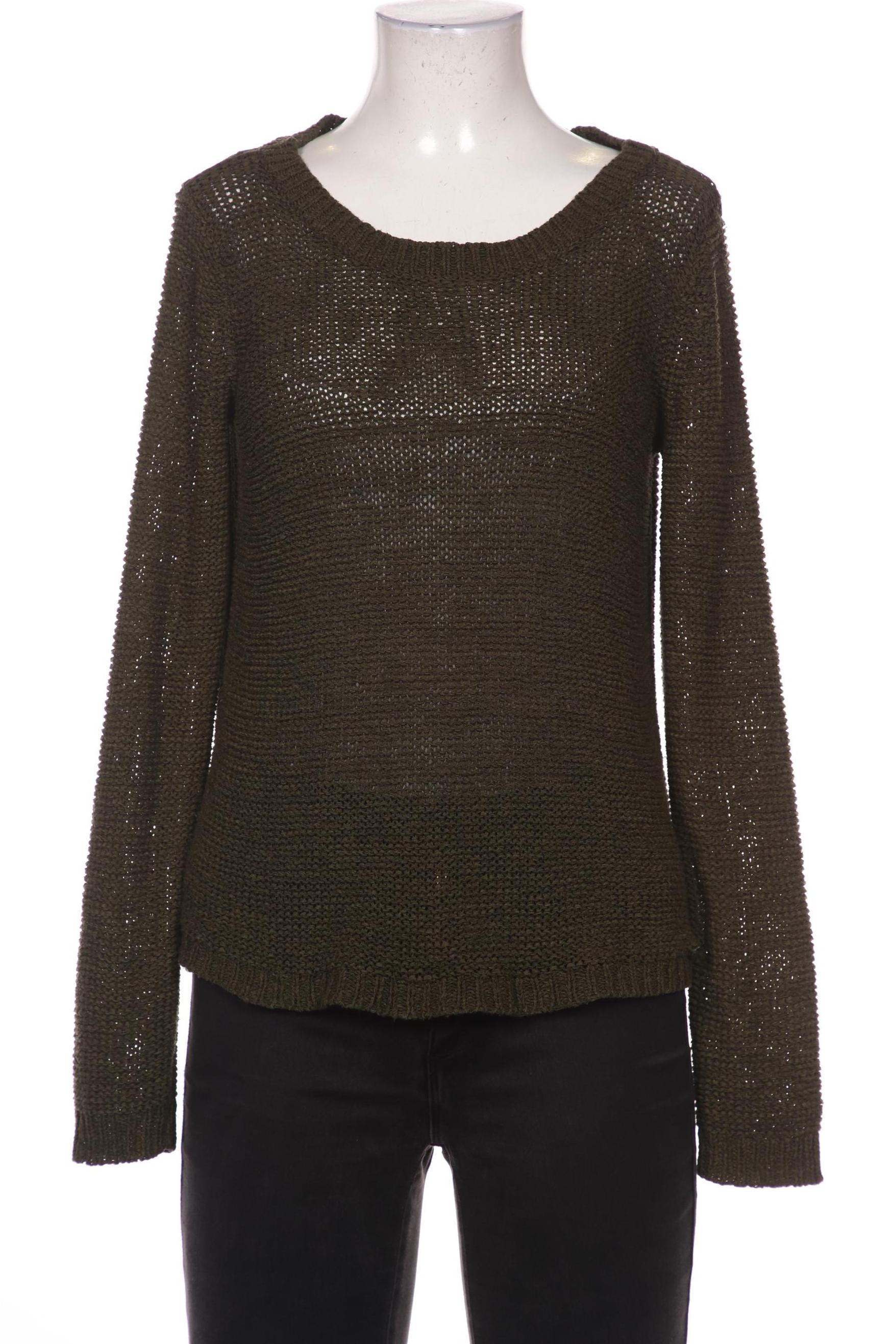 

Only Damen Pullover, grün, Gr. 38