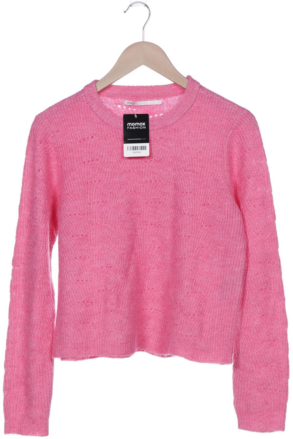 

Only Damen Pullover, pink, Gr. 36