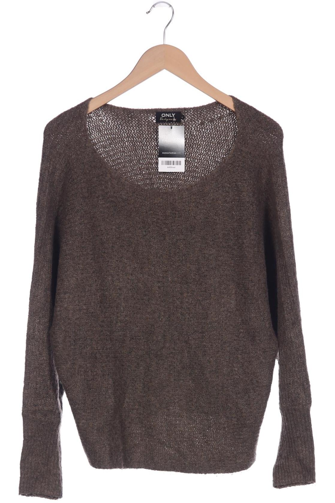 

Only Damen Pullover, braun, Gr. 38