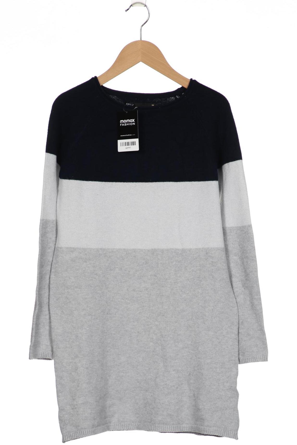 

ONLY Damen Pullover, grau