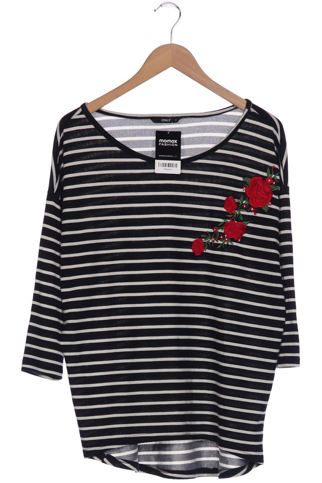 

ONLY Damen Pullover, schwarz