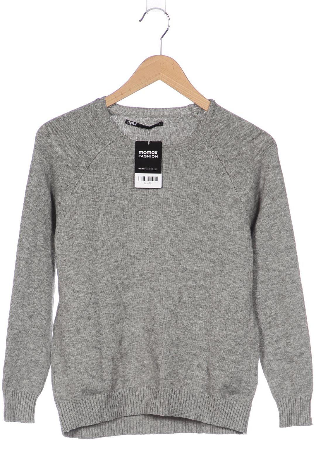 

ONLY Damen Pullover, grau