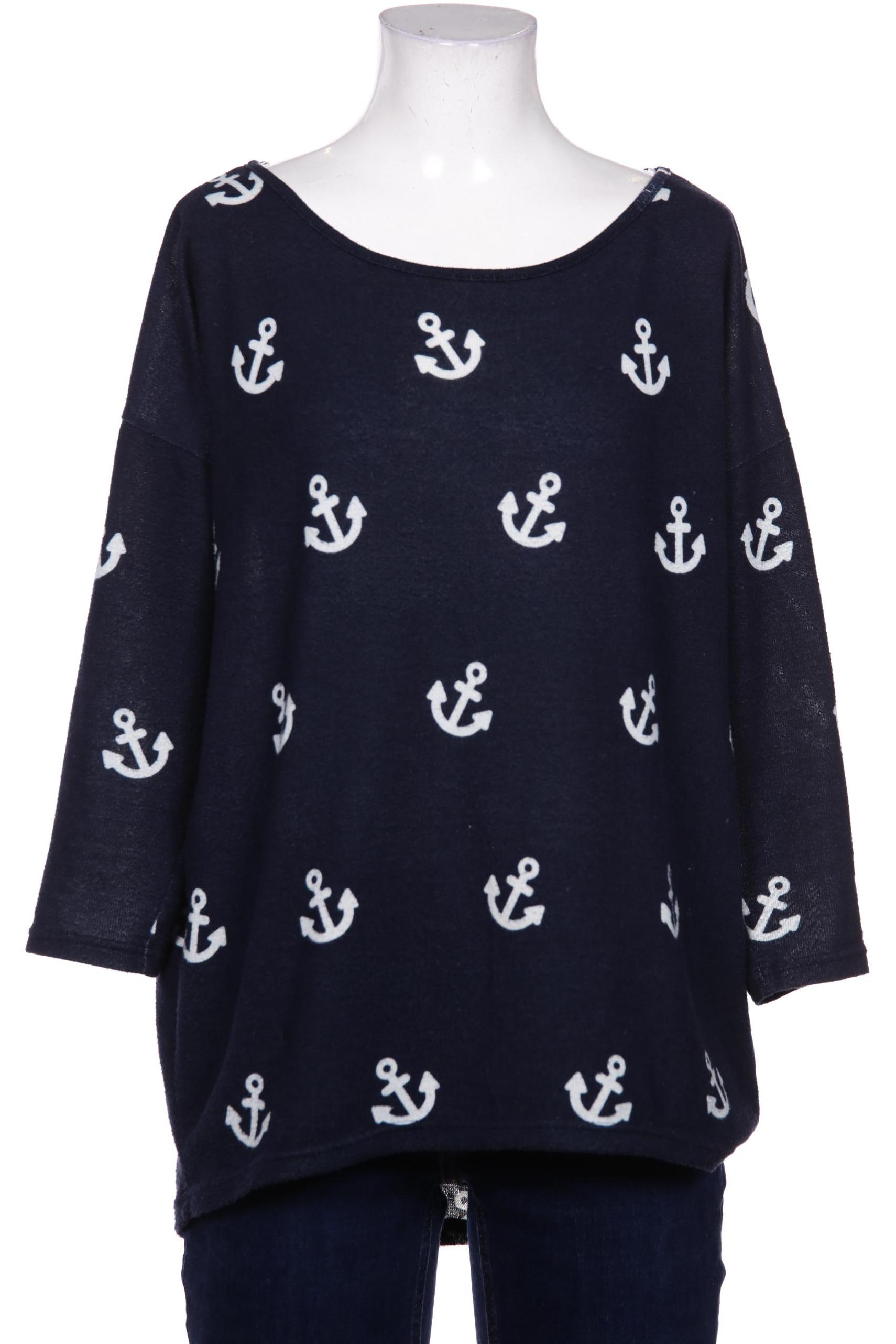 

Only Damen Pullover, marineblau, Gr. 38