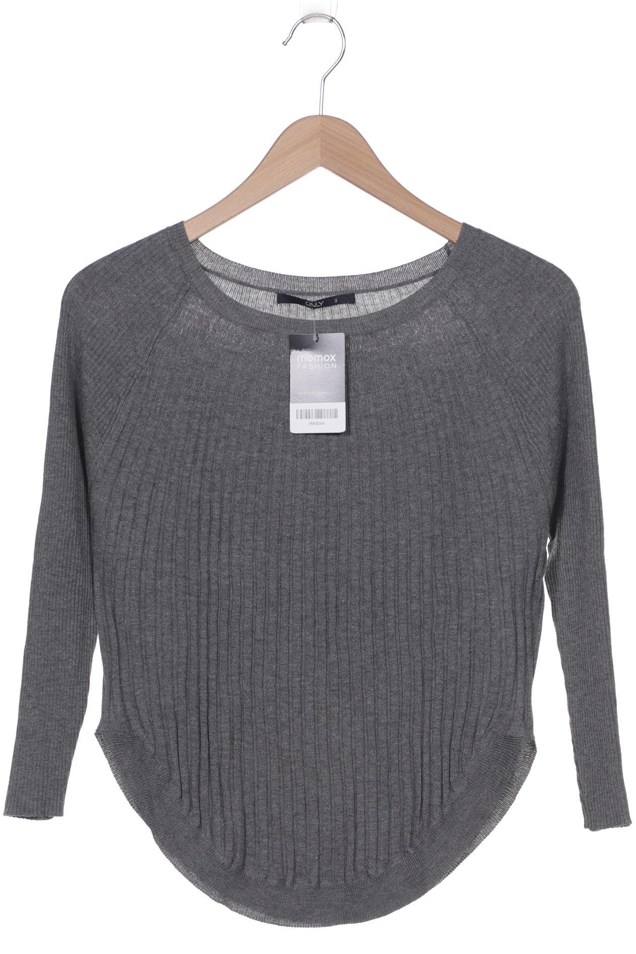 

Only Damen Pullover, grau, Gr. 36