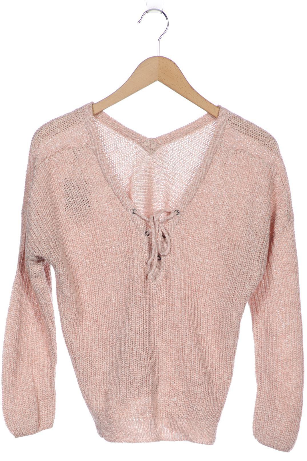 

Only Damen Pullover, pink, Gr. 34