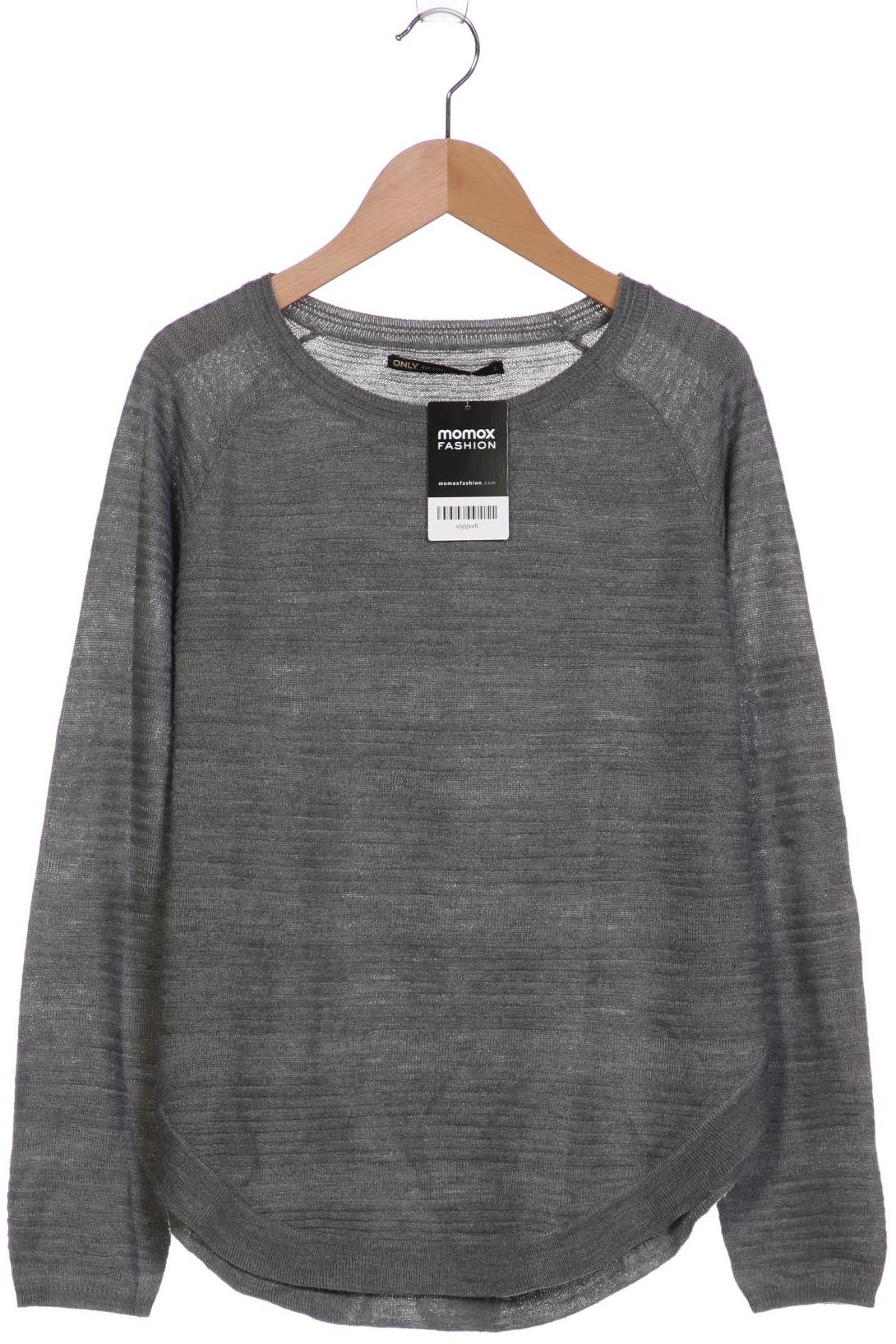 

Only Damen Pullover, grau, Gr. 36