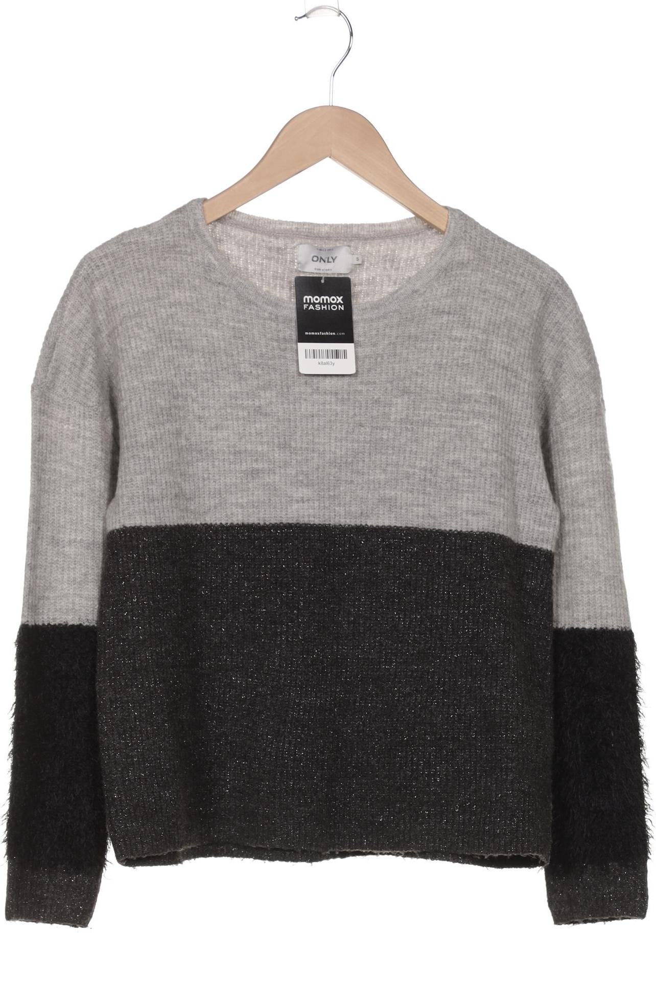 

Only Damen Pullover, grau, Gr. 36