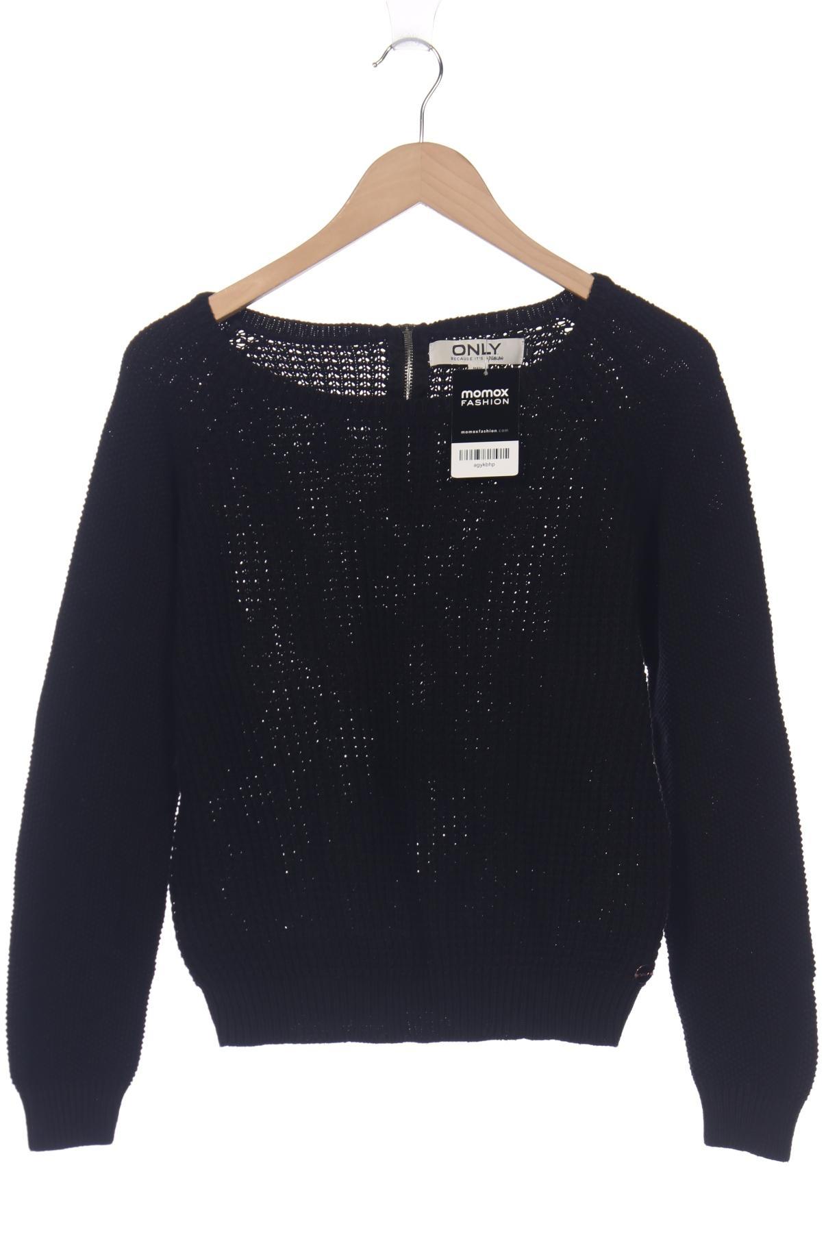 

Only Damen Pullover, schwarz, Gr. 42