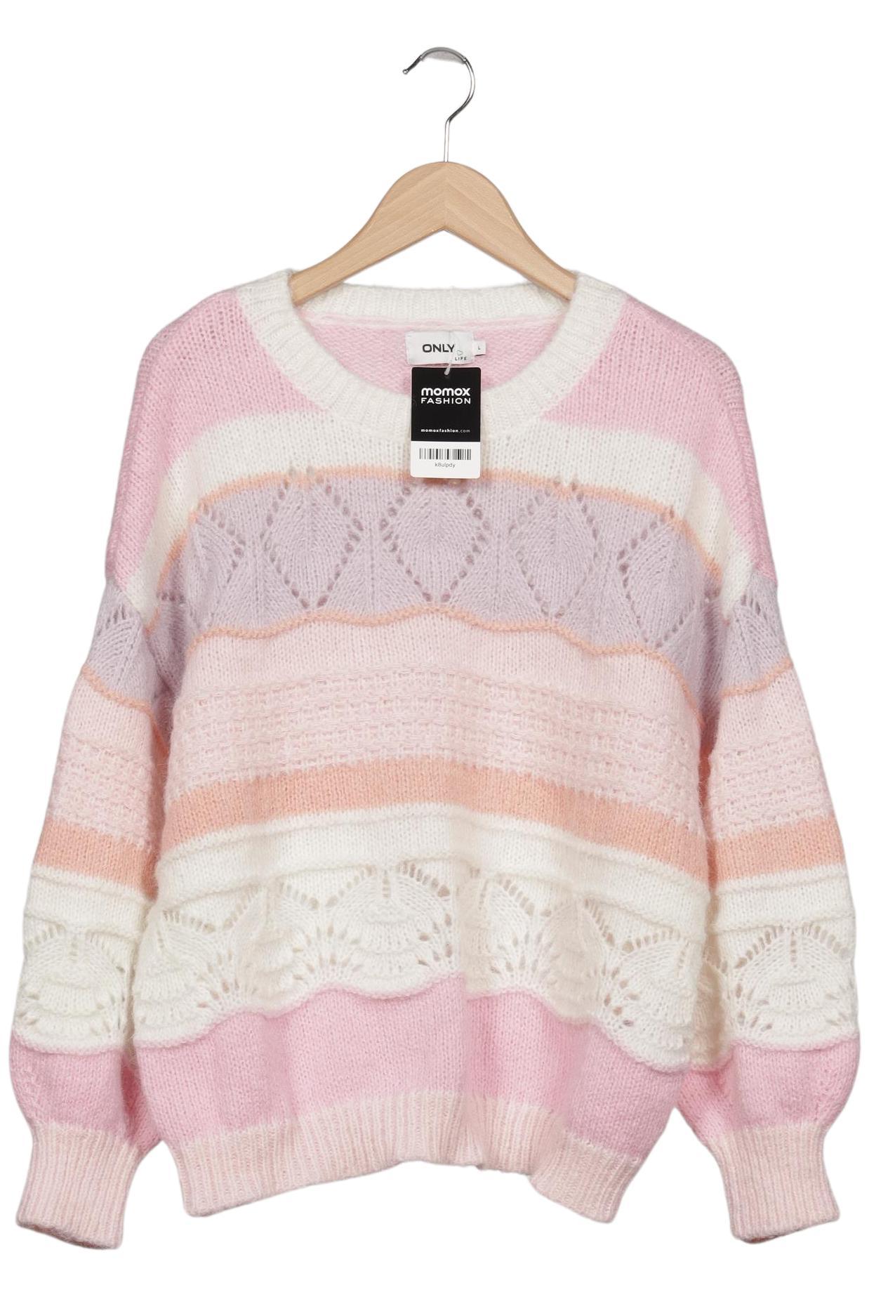 

Only Damen Pullover, mehrfarbig, Gr. 42