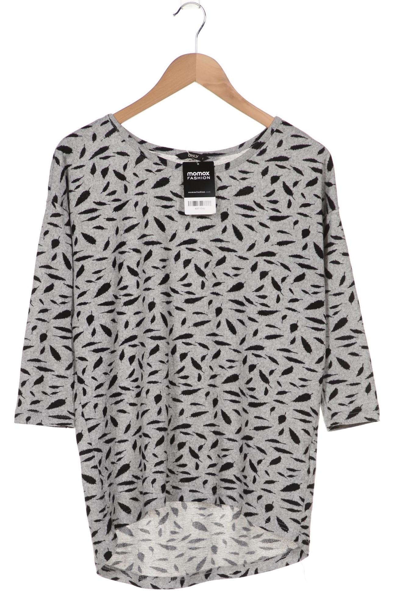 

ONLY Damen Pullover, grau