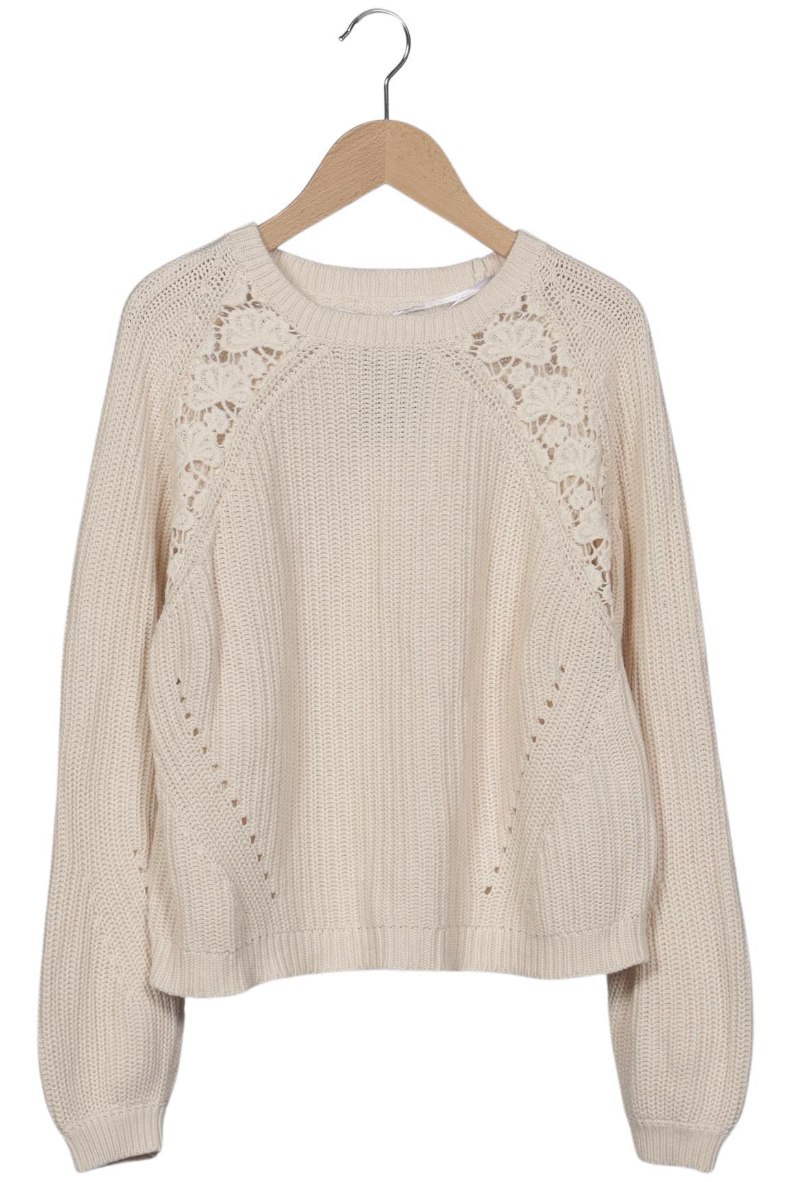 

Only Damen Pullover, cremeweiß, Gr. 38