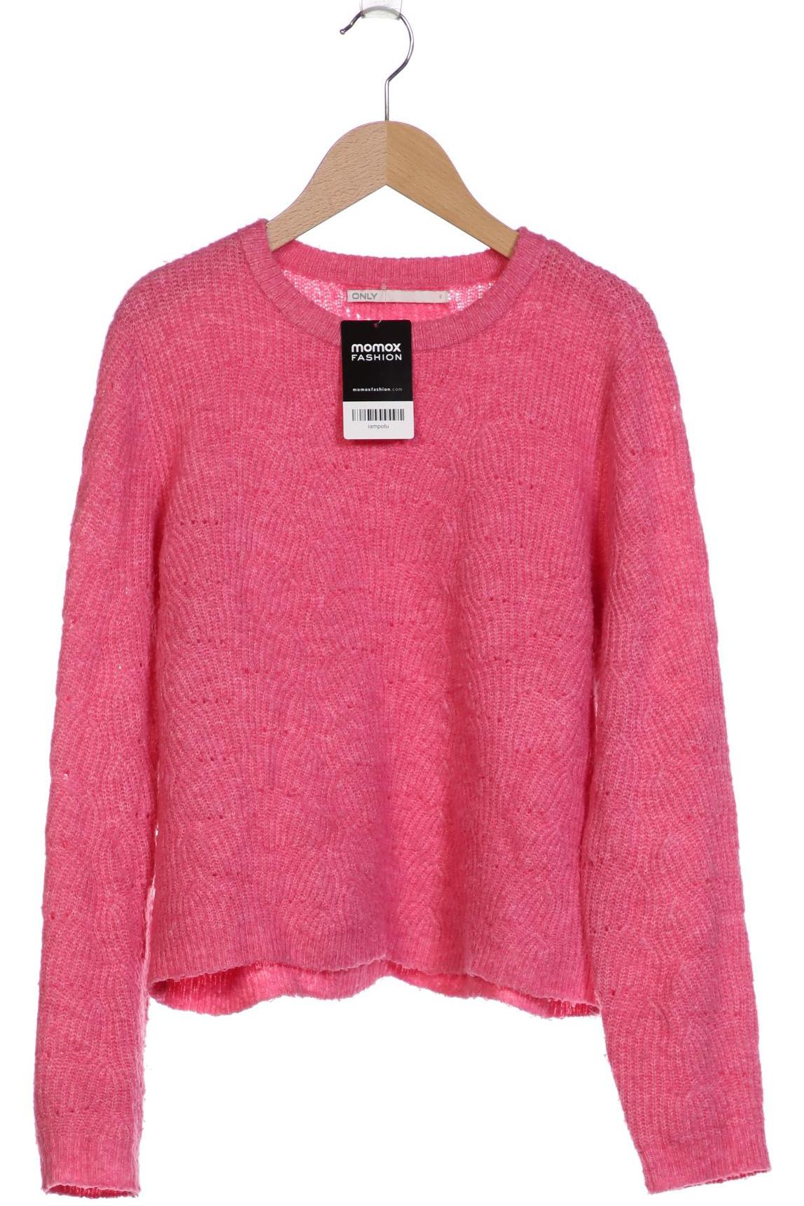 

Only Damen Pullover, pink, Gr. 36