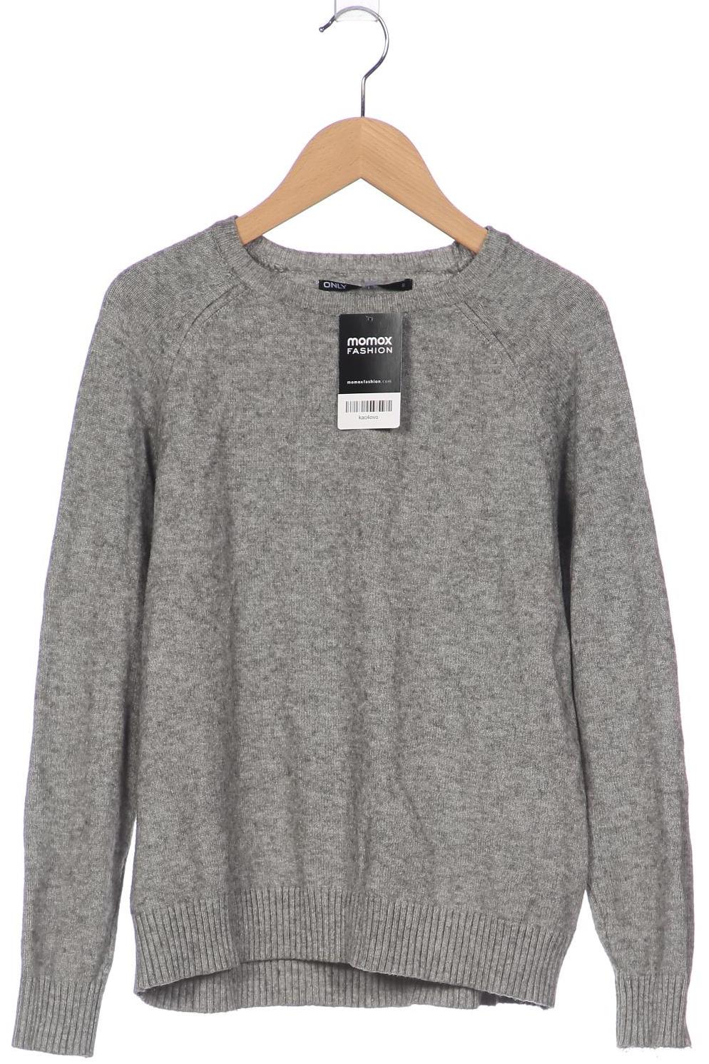 

Only Damen Pullover, grau, Gr. 36
