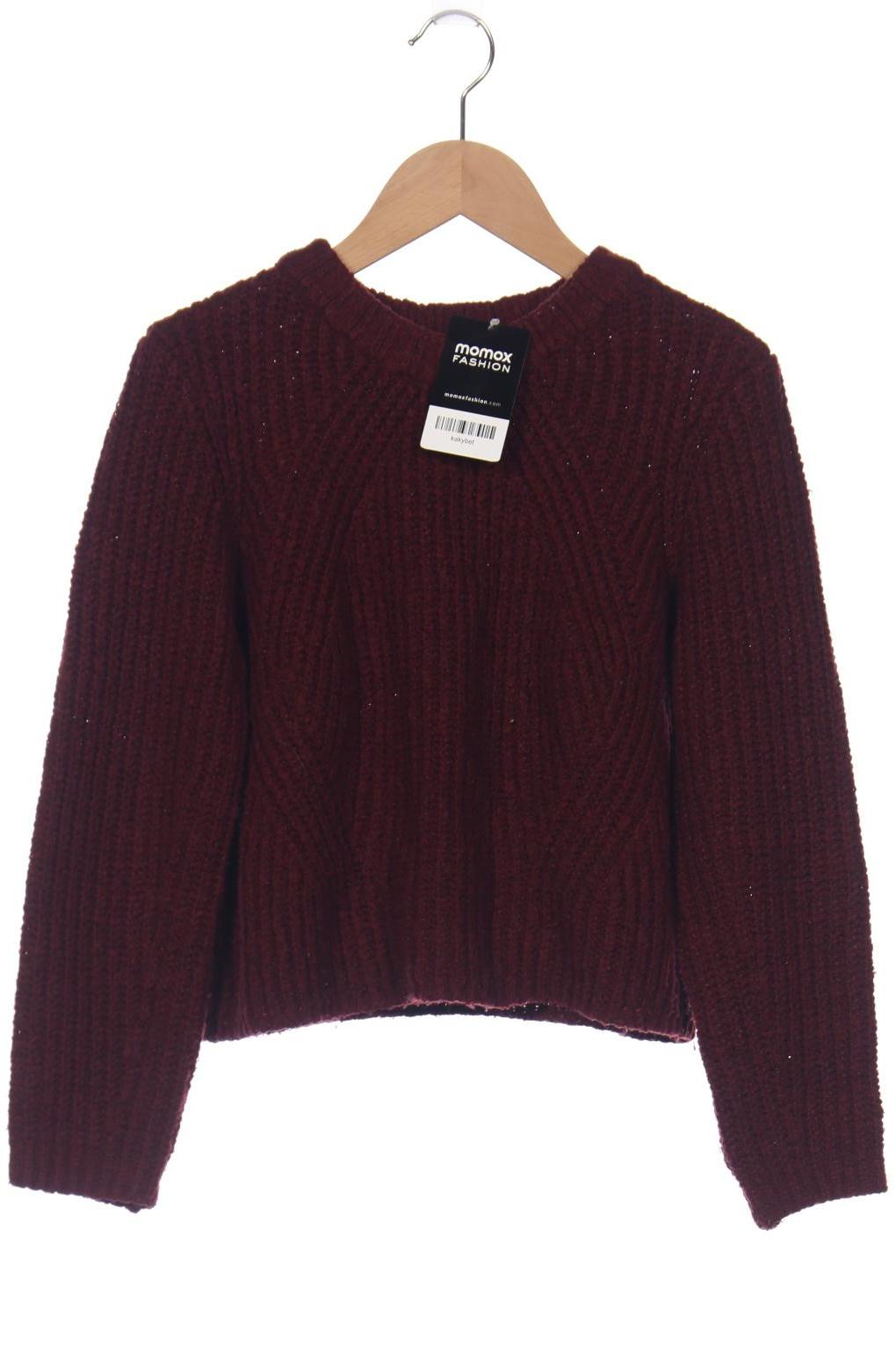 

ONLY Damen Pullover, bordeaux