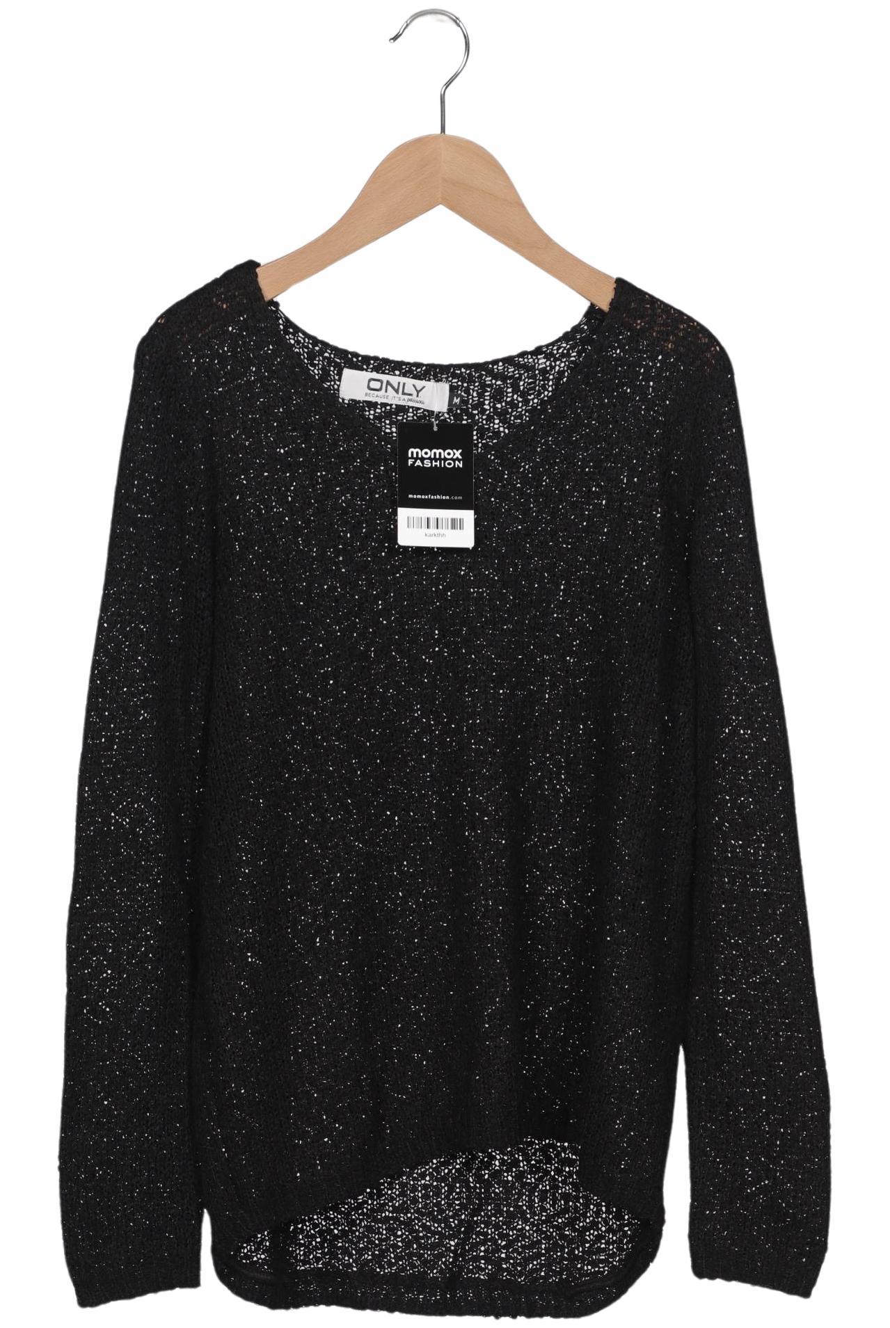 

Only Damen Pullover, schwarz, Gr. 38