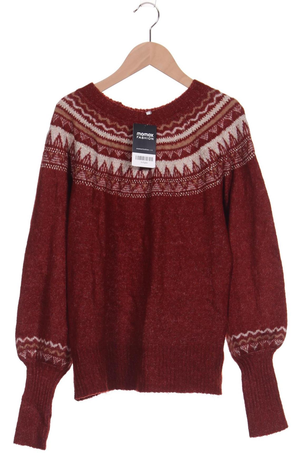 

ONLY Damen Pullover, bordeaux