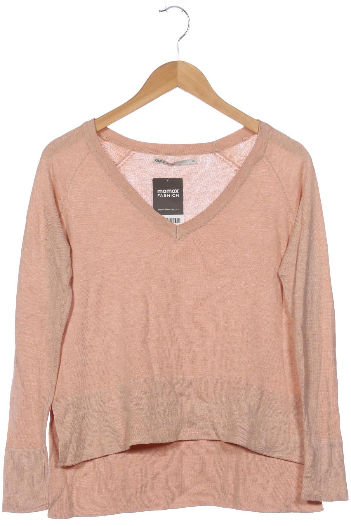 

ONLY Damen Pullover, beige