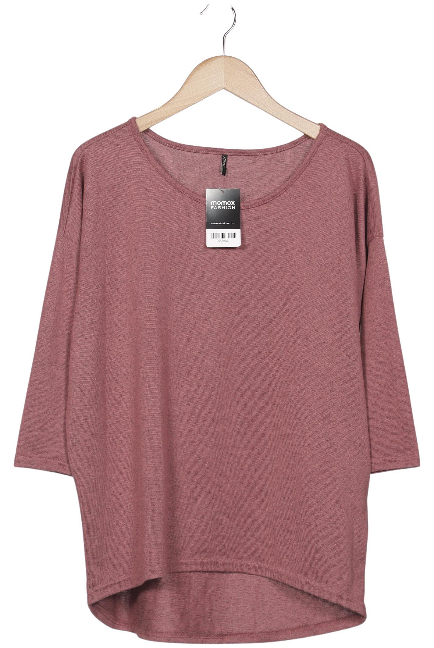 

Only Damen Pullover, pink, Gr. 42