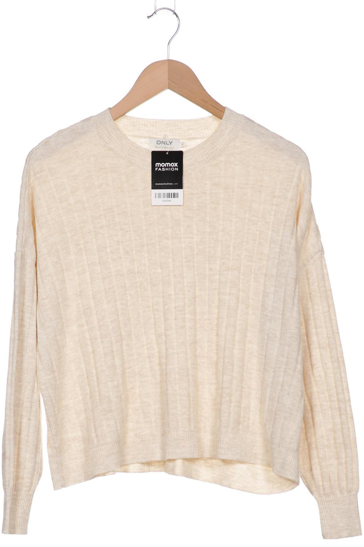 

Only Damen Pullover, beige, Gr. 36