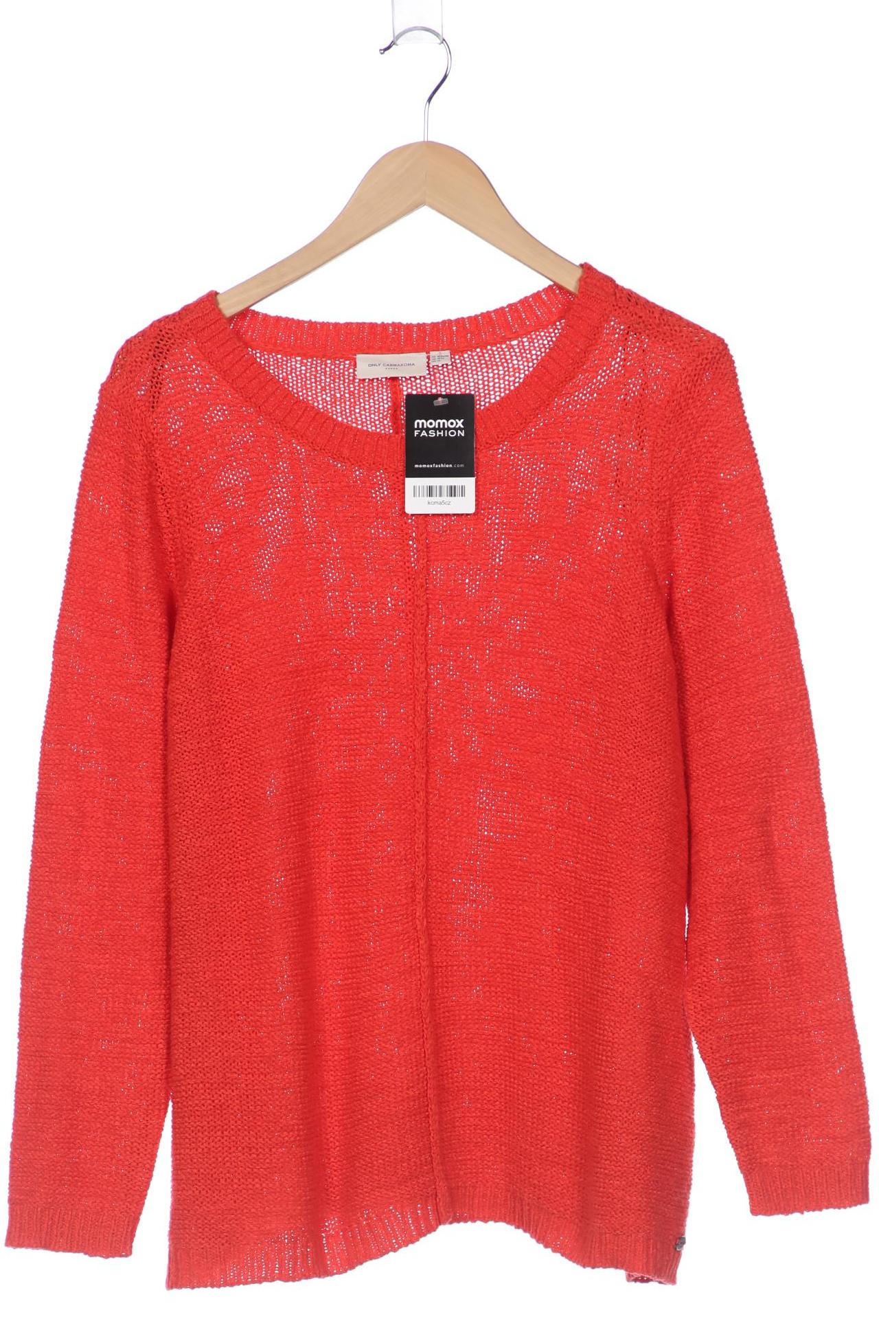 

Only Damen Pullover, rot, Gr. 38