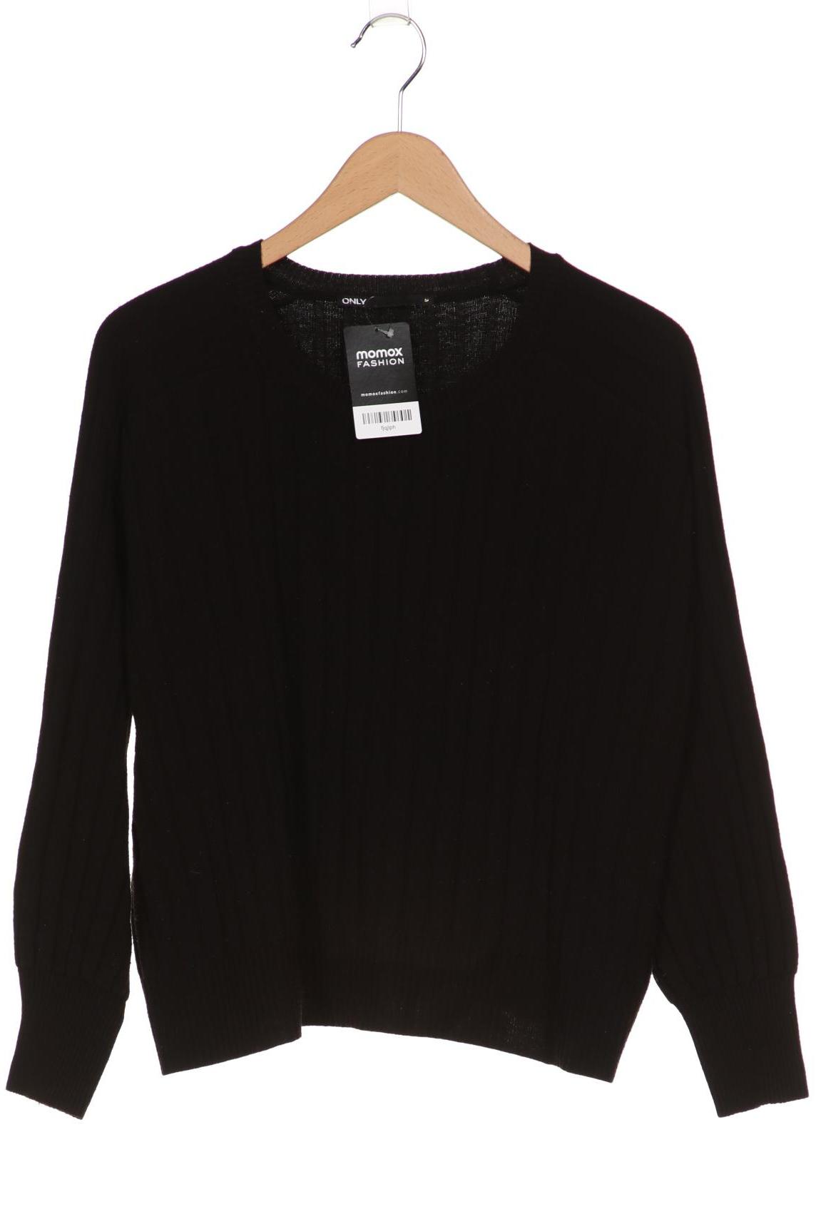 

Only Damen Pullover, schwarz, Gr. 38